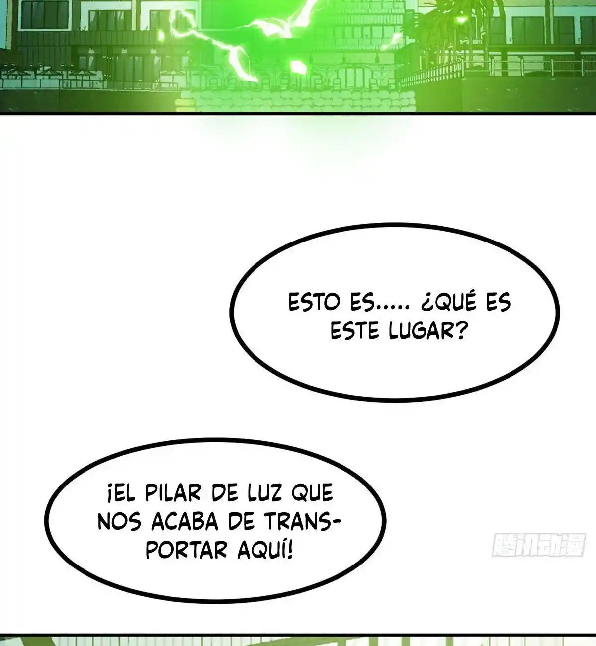 One Punch Star For 30 Days Sign In - Capítulo 44 - Página 5 - LectorTMOo