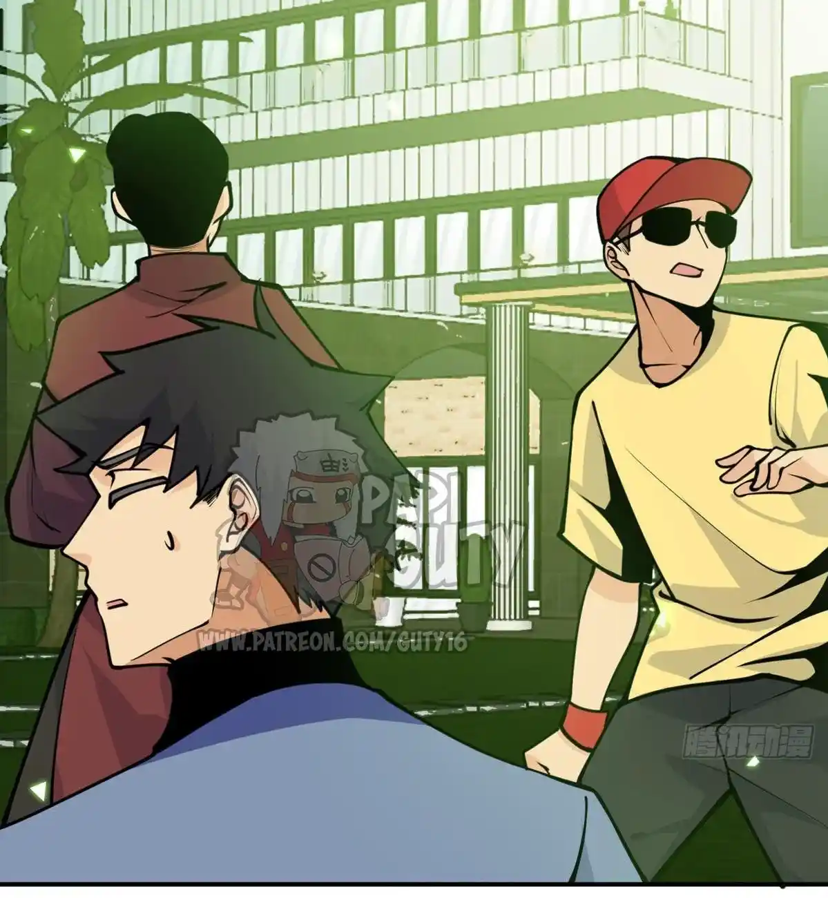 One Punch Star For 30 Days Sign In - Capítulo 44 - Página 6 - LectorTMOo