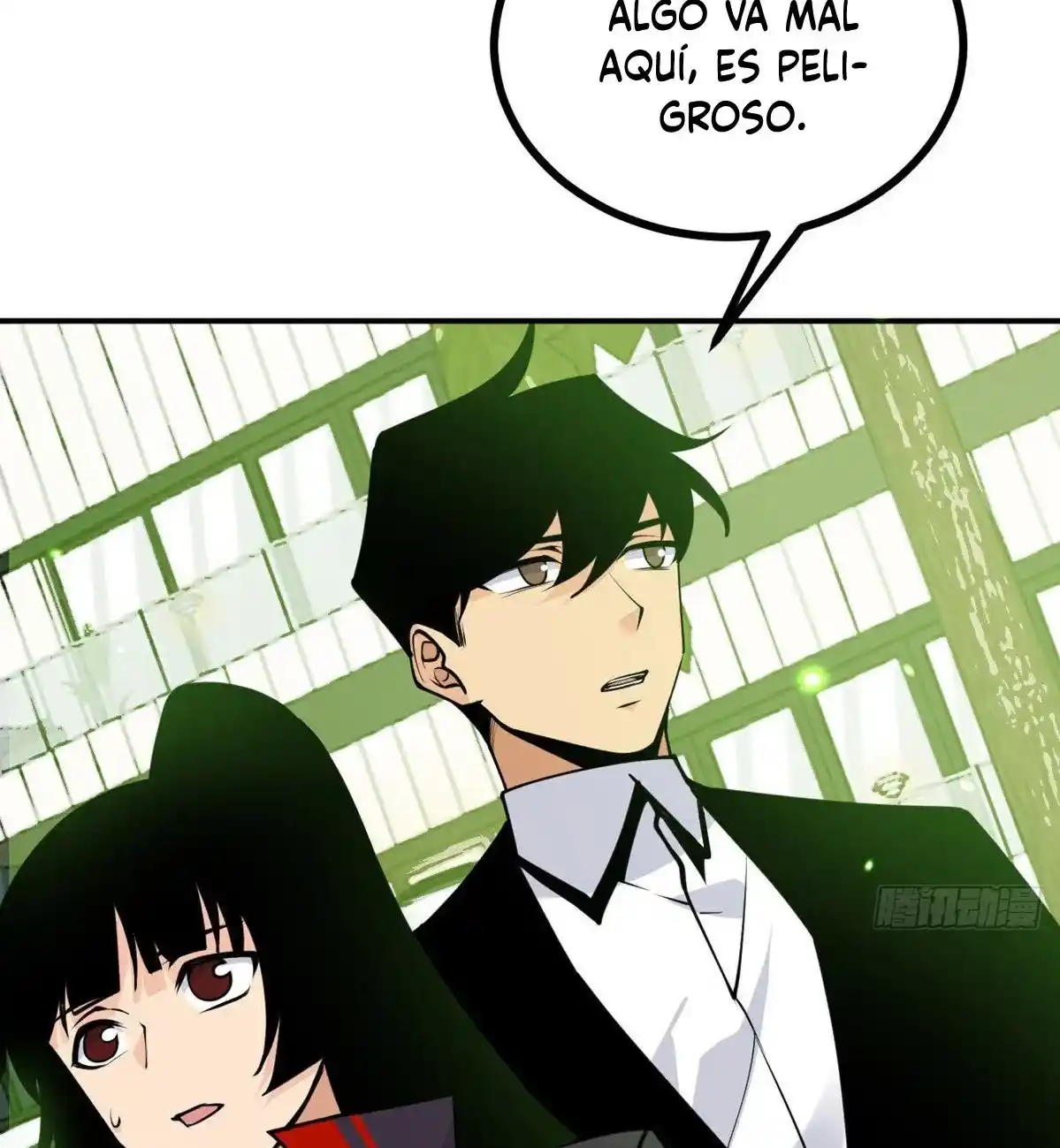 One Punch Star For 30 Days Sign In - Capítulo 44 - Página 8 - LectorTMOo