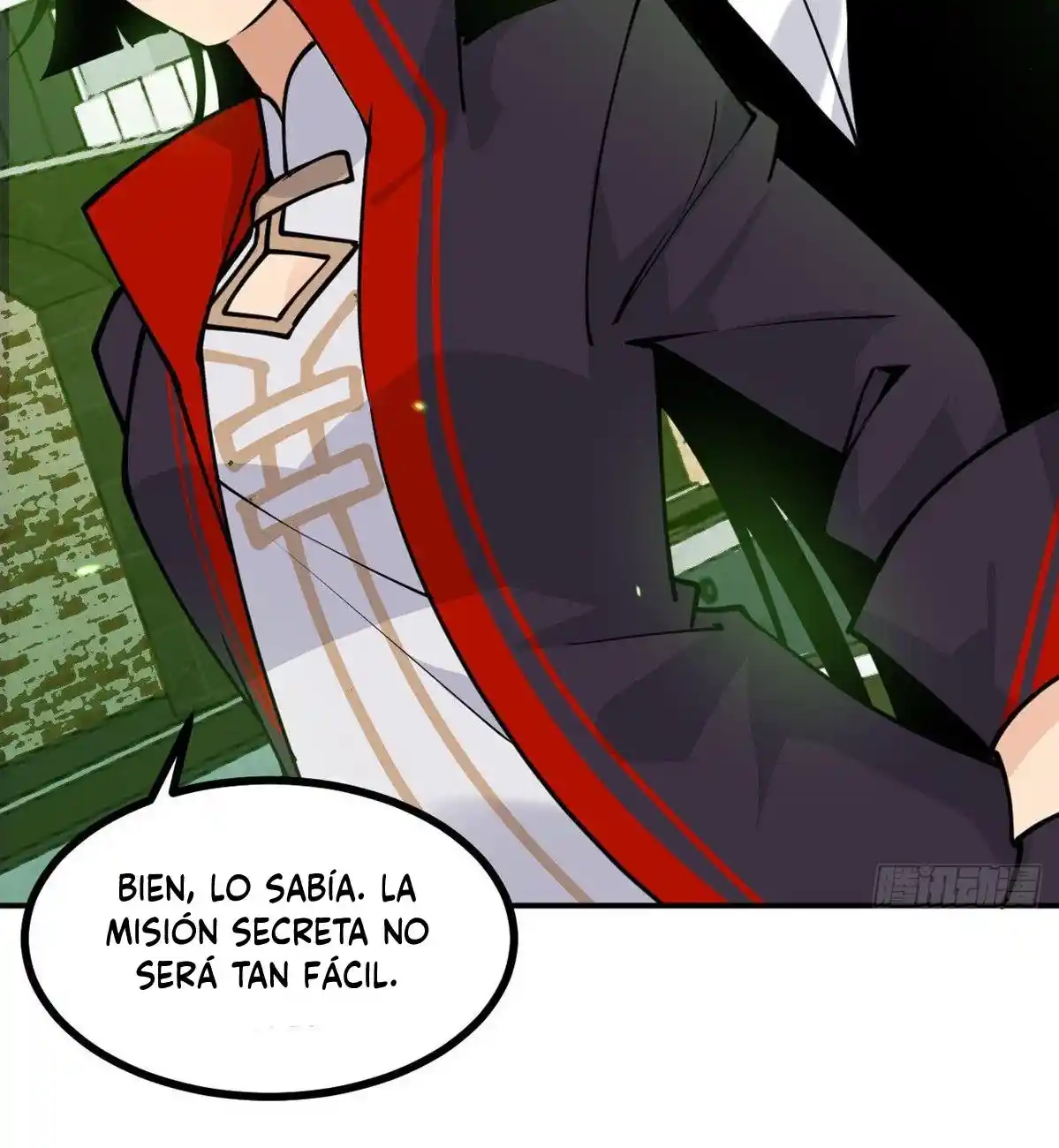 One Punch Star For 30 Days Sign In - Capítulo 44 - Página 9 - LectorTMOo