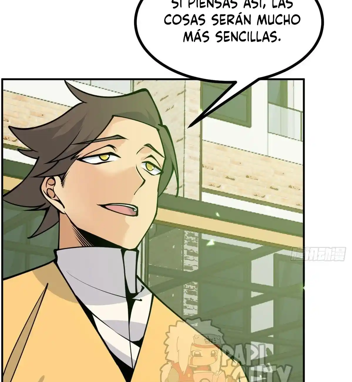 One Punch Star For 30 Days Sign In - Capítulo 44 - Página 15 - LectorTMOo