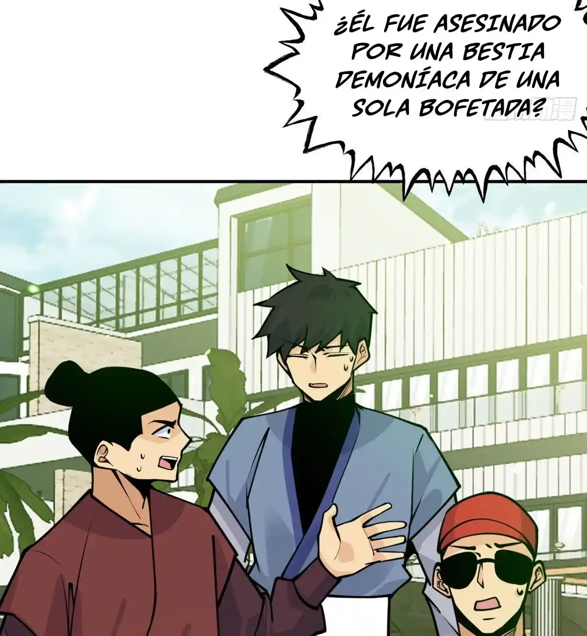 One Punch Star For 30 Days Sign In - Capítulo 44 - Página 31 - LectorTMOo