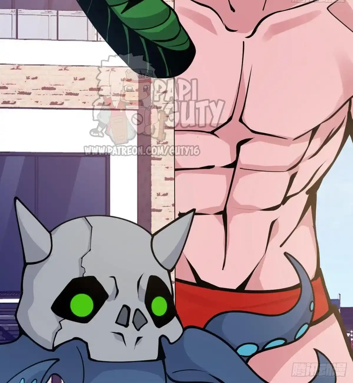 One Punch Star For 30 Days Sign In - Capítulo 44 - Página 38 - LectorTMOo