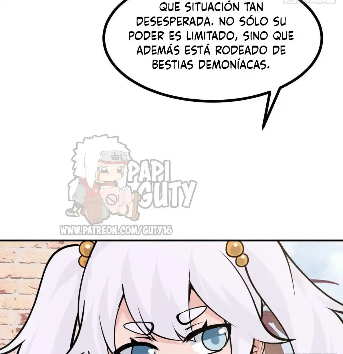 One Punch Star For 30 Days Sign In - Capítulo 44 - Página 40 - LectorTMOo