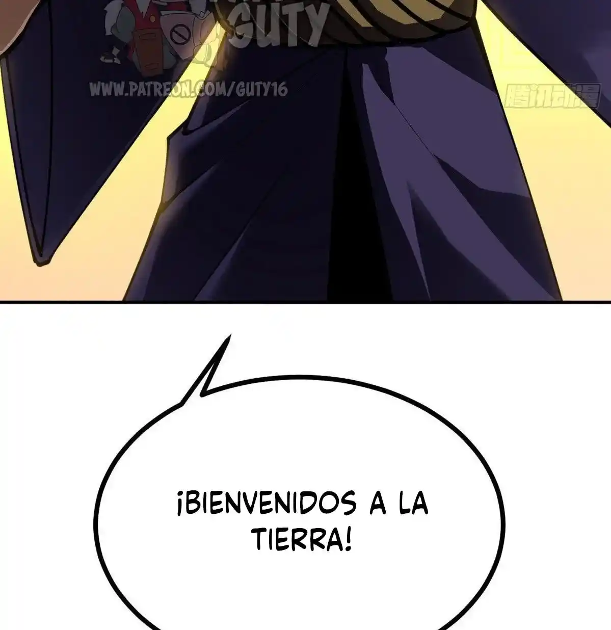 One Punch Star For 30 Days Sign In - Capítulo 44 - Página 46 - LectorTMOo
