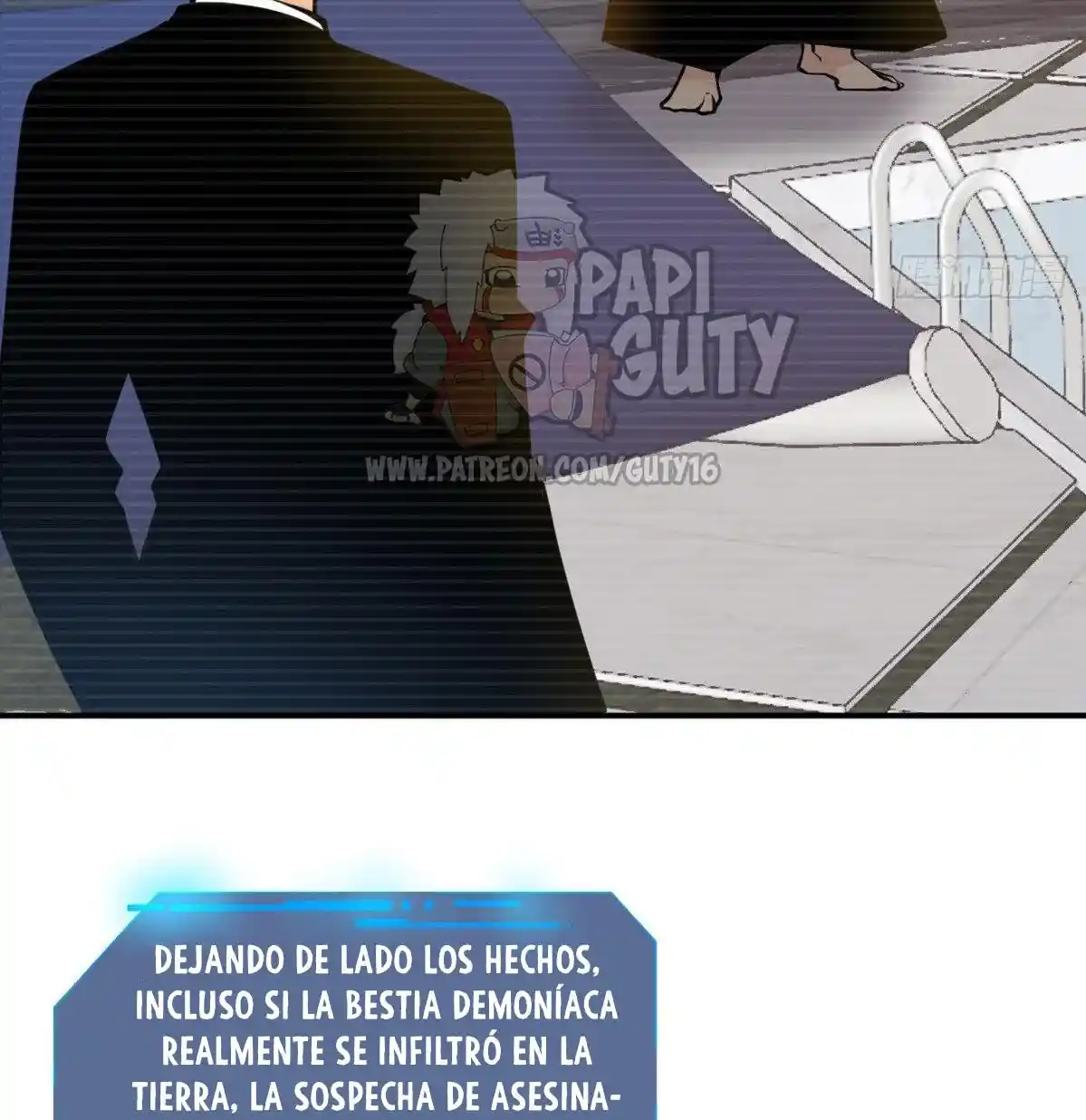 One Punch Star For 30 Days Sign In - Capítulo 44 - Página 55 - LectorTMOo