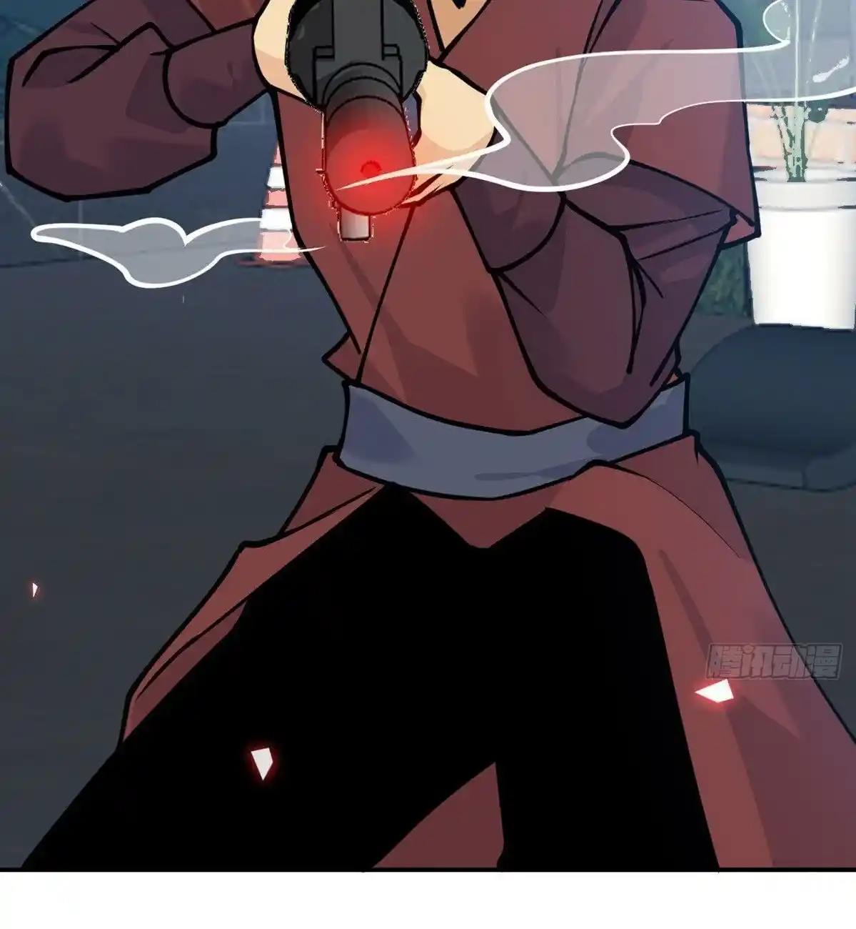 One Punch Star For 30 Days Sign In - Capítulo 45 - Página 8 - LectorTMOo