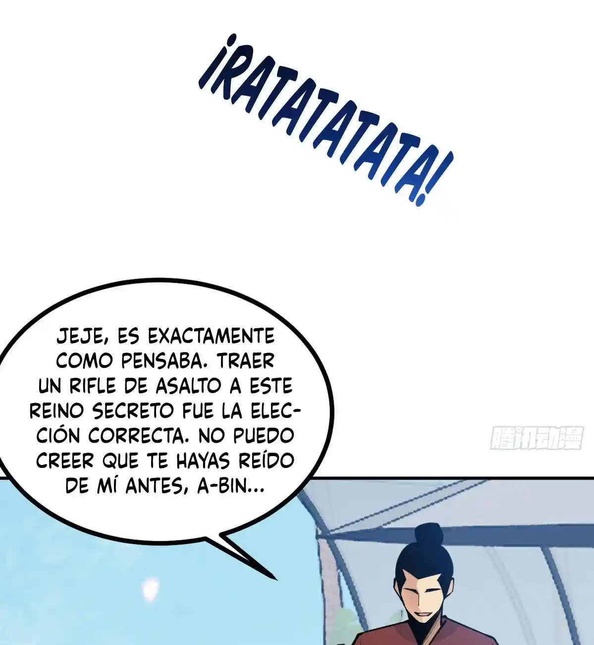 One Punch Star For 30 Days Sign In - Capítulo 45 - Página 9 - LectorTMOo