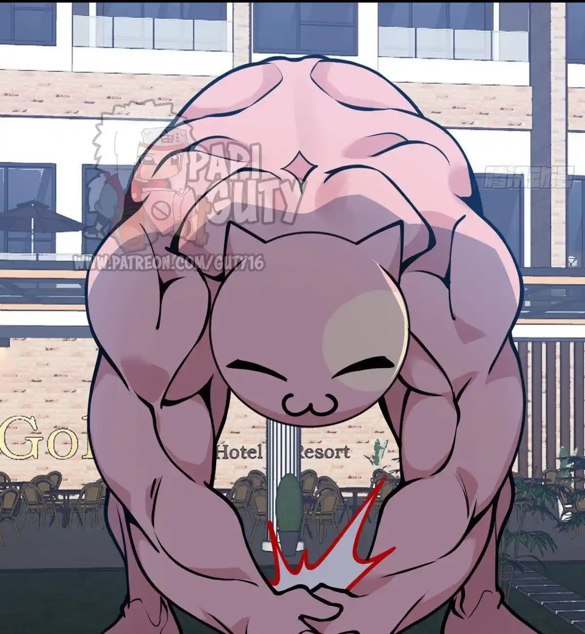 One Punch Star For 30 Days Sign In - Capítulo 45 - Página 22 - LectorTMOo