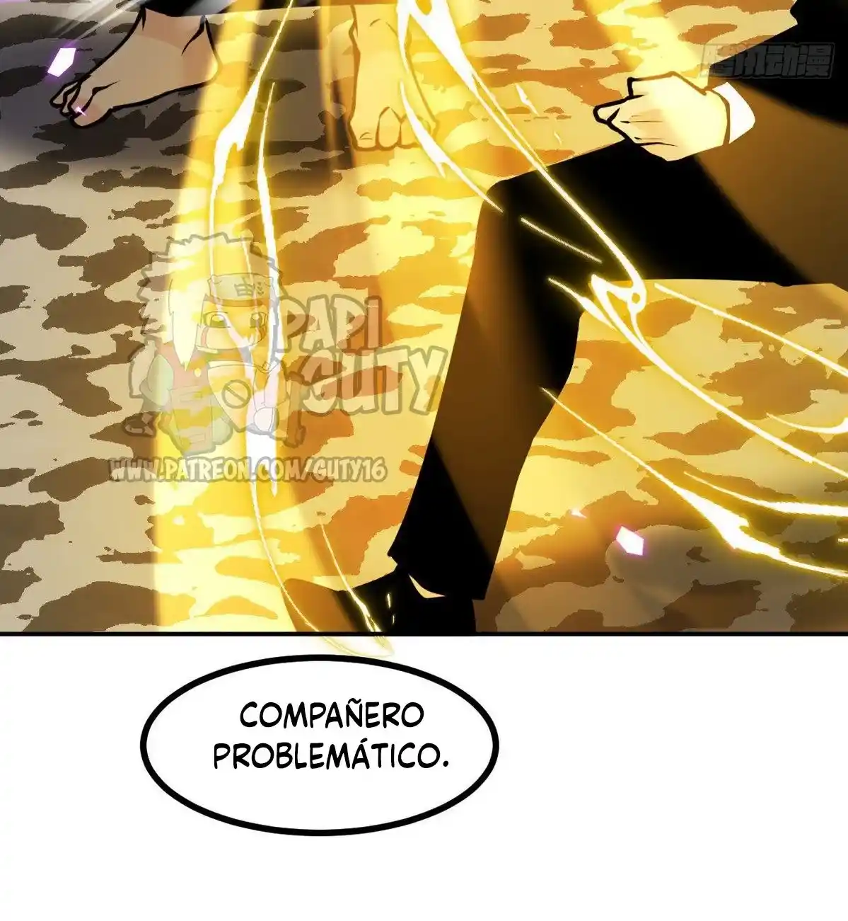 One Punch Star For 30 Days Sign In - Capítulo 45 - Página 30 - LectorTMOo