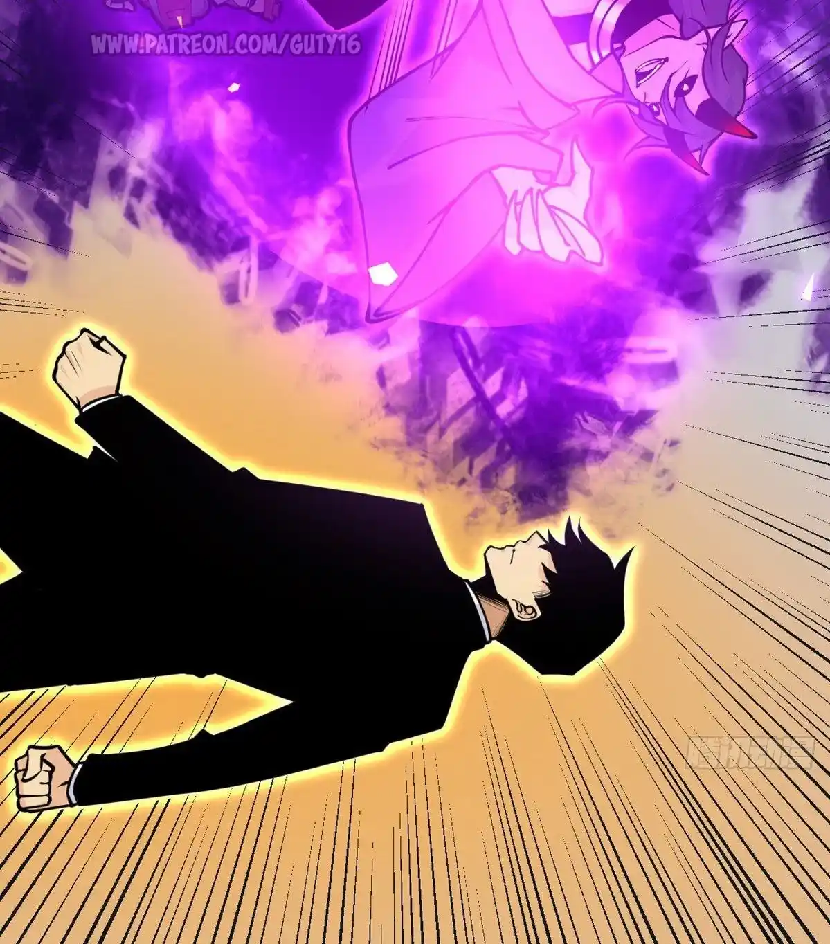 One Punch Star For 30 Days Sign In - Capítulo 45 - Página 40 - LectorTMOo