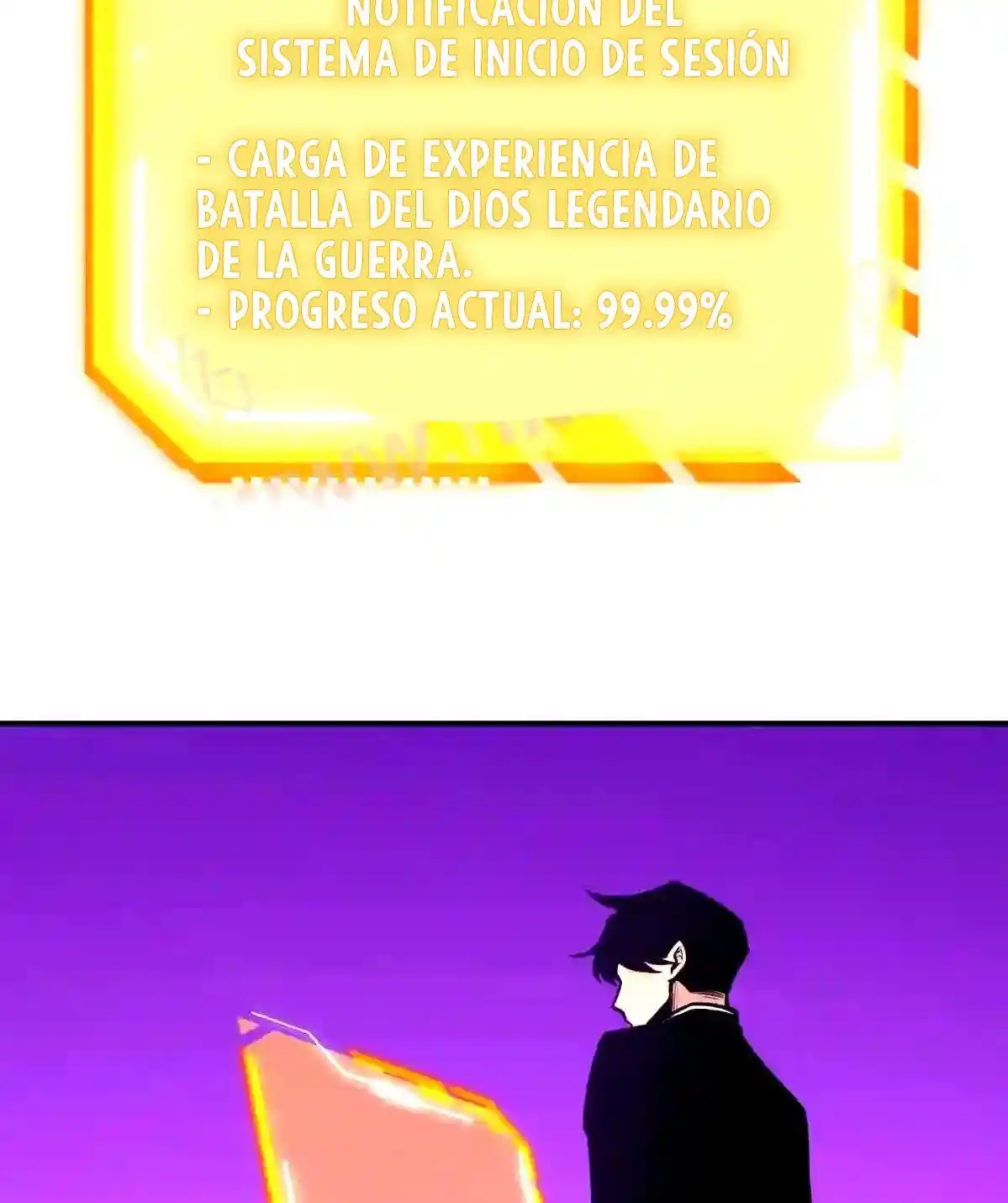 One Punch Star For 30 Days Sign In - Capítulo 47 - Página 4 - LectorTMOo