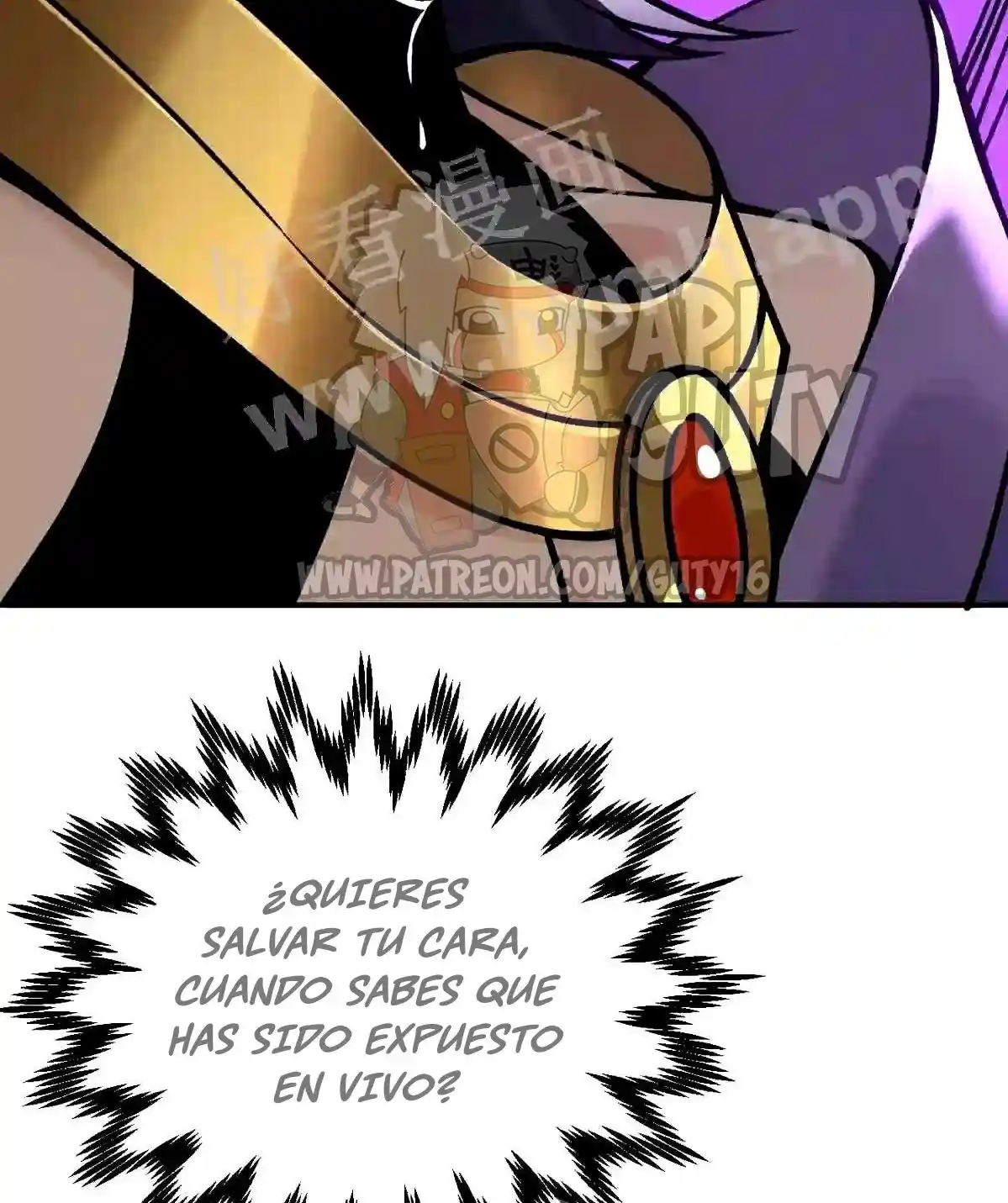 One Punch Star For 30 Days Sign In - Capítulo 47 - Página 18 - LectorTMOo