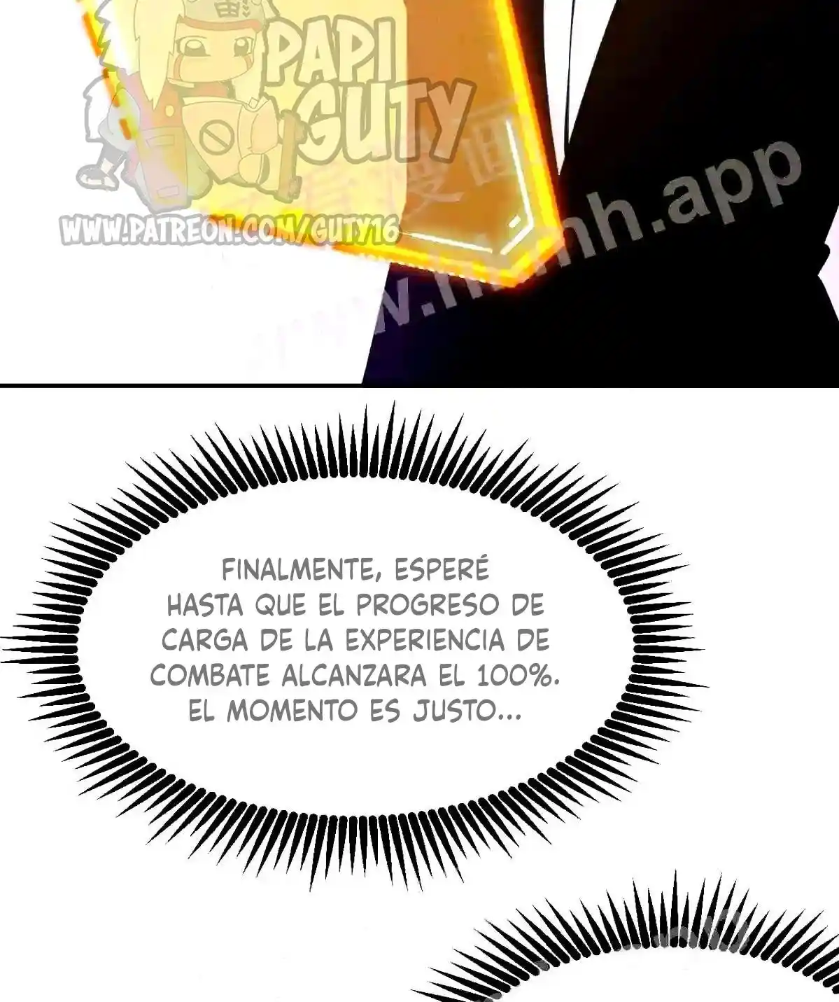 One Punch Star For 30 Days Sign In - Capítulo 47 - Página 37 - LectorTMOo