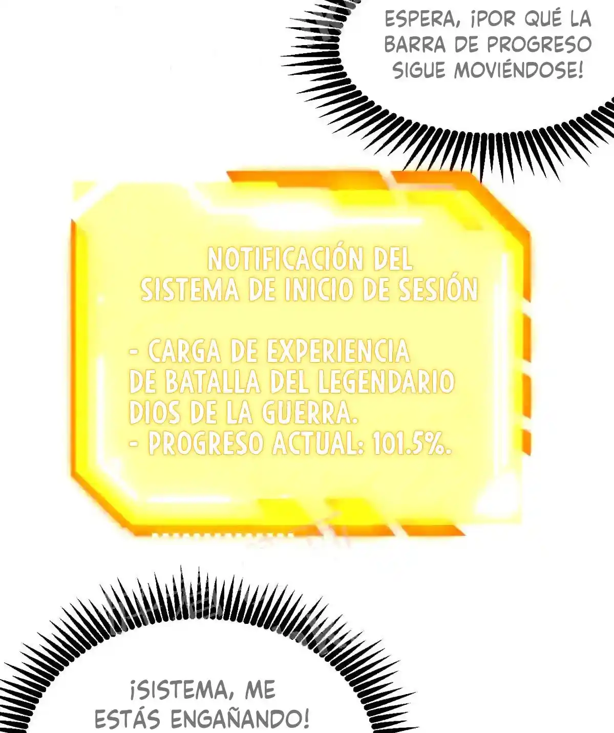 One Punch Star For 30 Days Sign In - Capítulo 47 - Página 38 - LectorTMOo