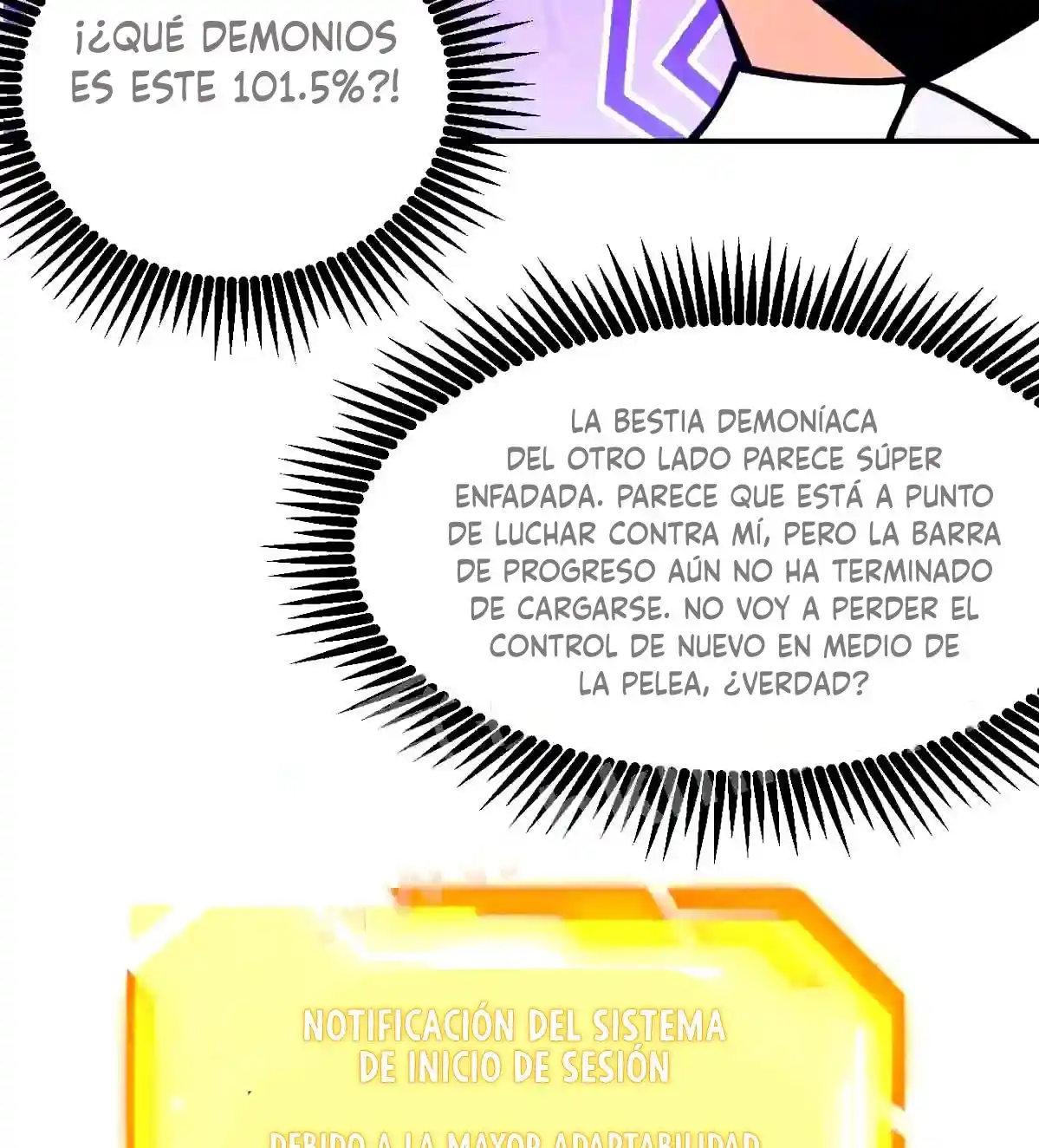 One Punch Star For 30 Days Sign In - Capítulo 47 - Página 40 - LectorTMOo