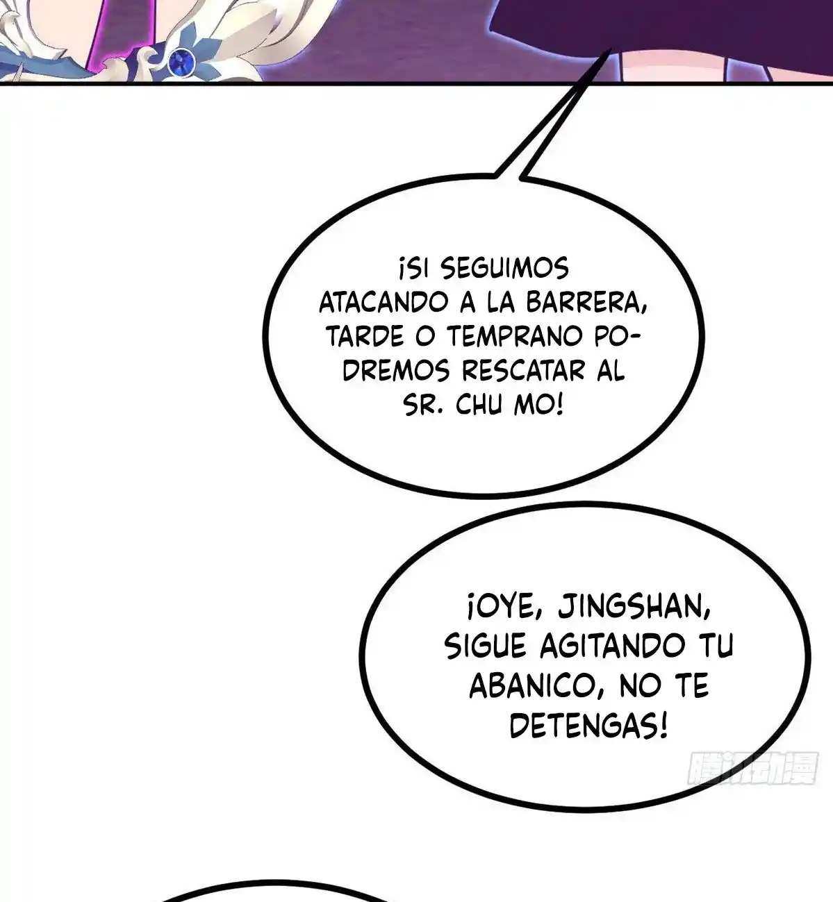 One Punch Star For 30 Days Sign In - Capítulo 48 - Página 8 - LectorTMOo