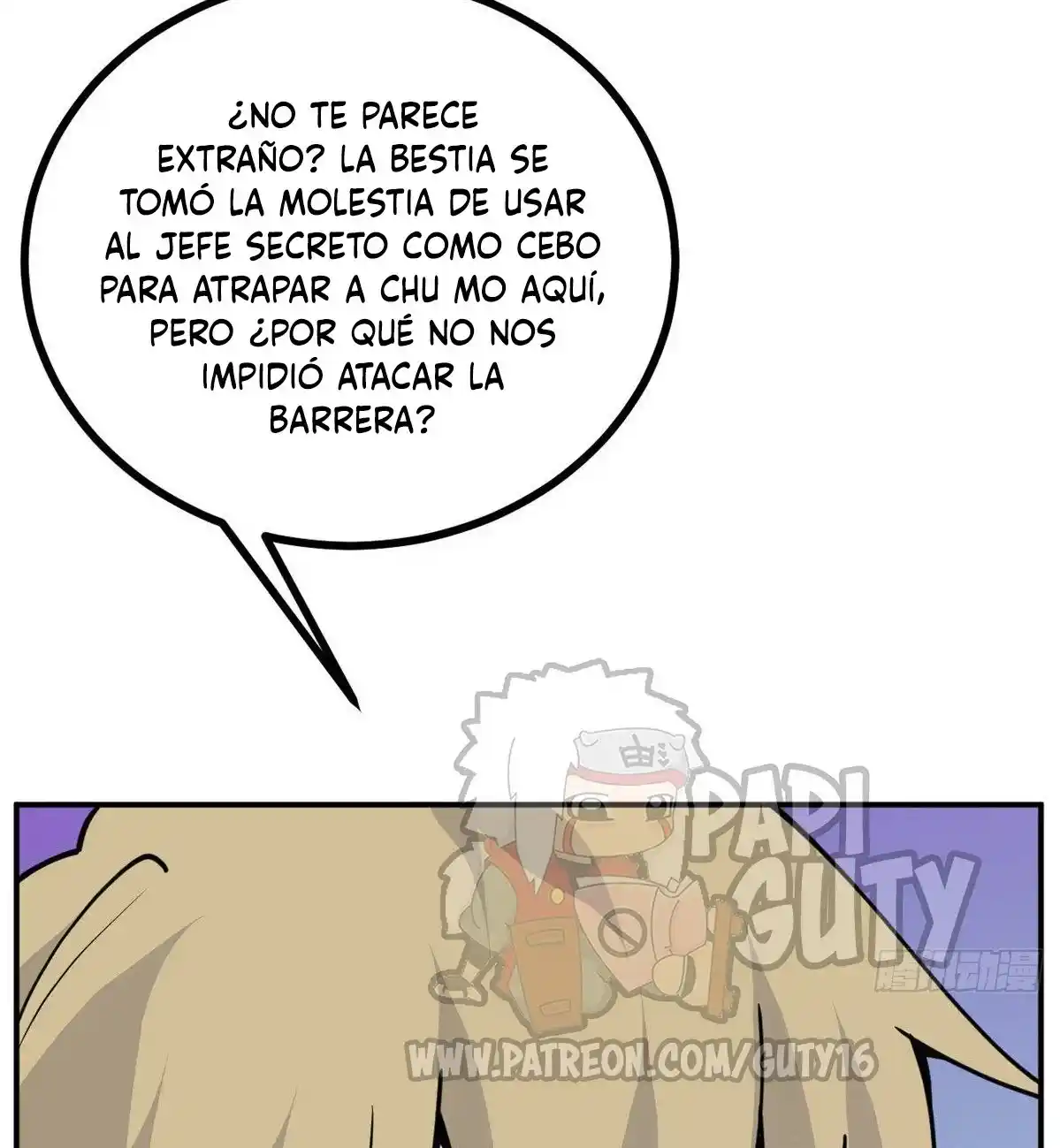 One Punch Star For 30 Days Sign In - Capítulo 48 - Página 9 - LectorTMOo