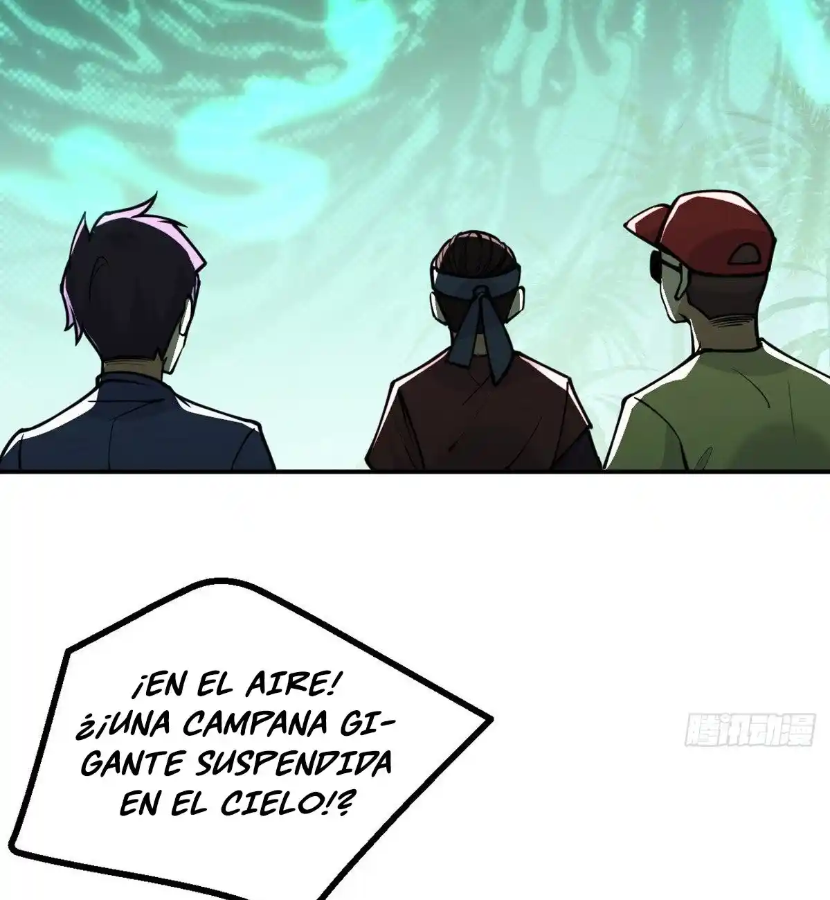 One Punch Star For 30 Days Sign In - Capítulo 48 - Página 15 - LectorTMOo
