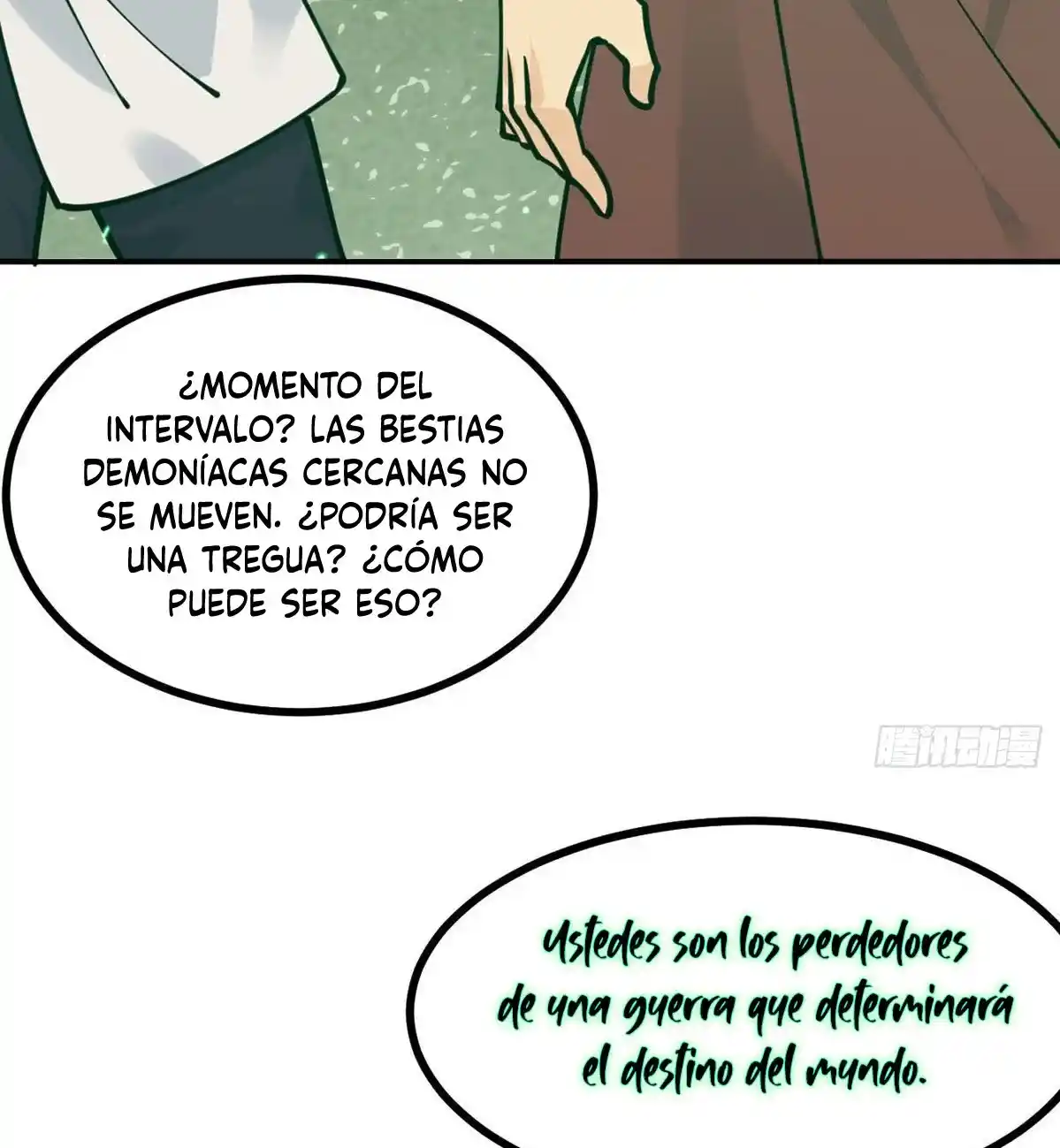 One Punch Star For 30 Days Sign In - Capítulo 48 - Página 22 - LectorTMOo
