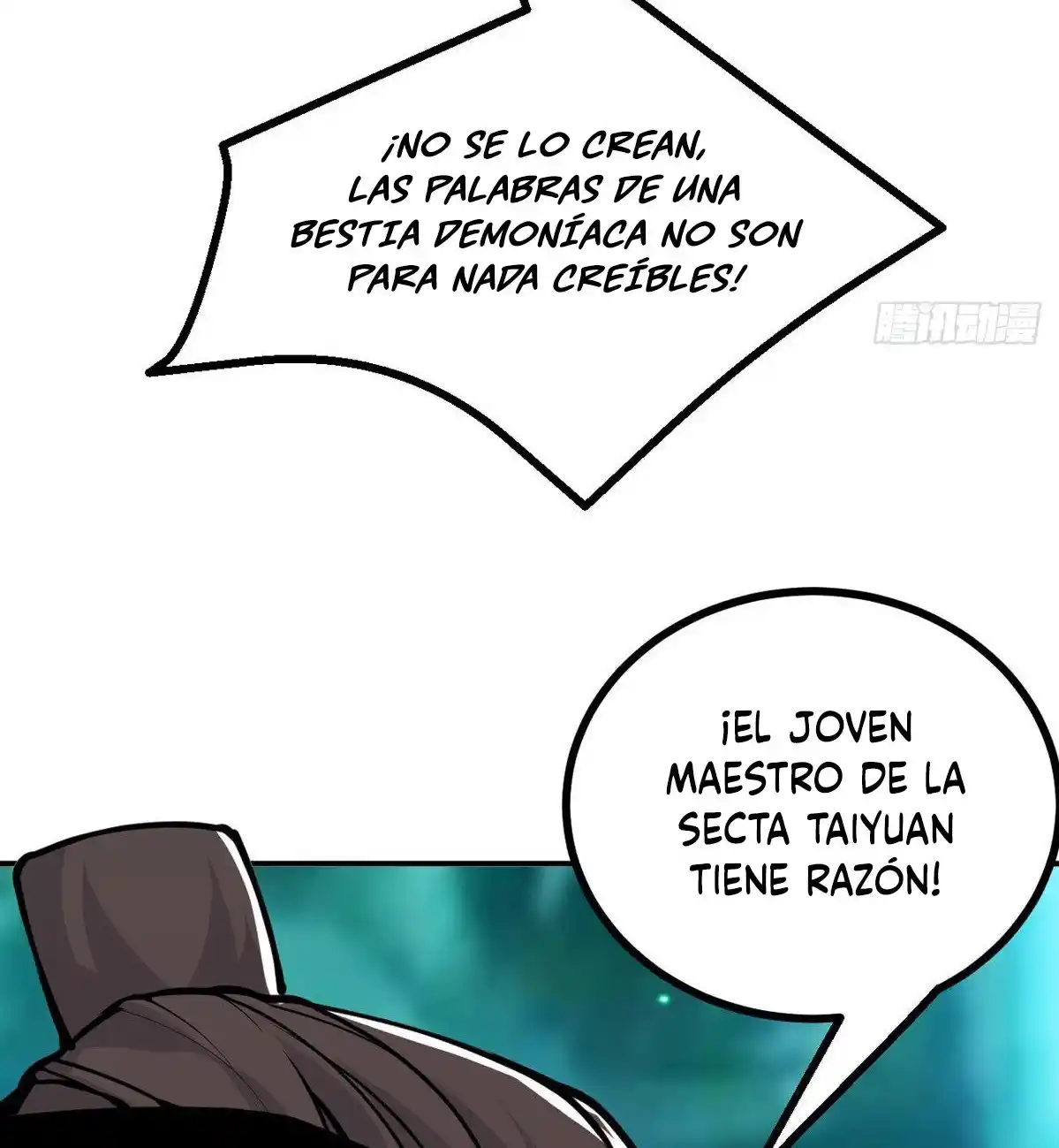 One Punch Star For 30 Days Sign In - Capítulo 48 - Página 30 - LectorTMOo