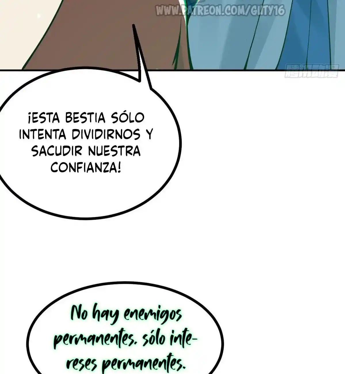 One Punch Star For 30 Days Sign In - Capítulo 48 - Página 32 - LectorTMOo