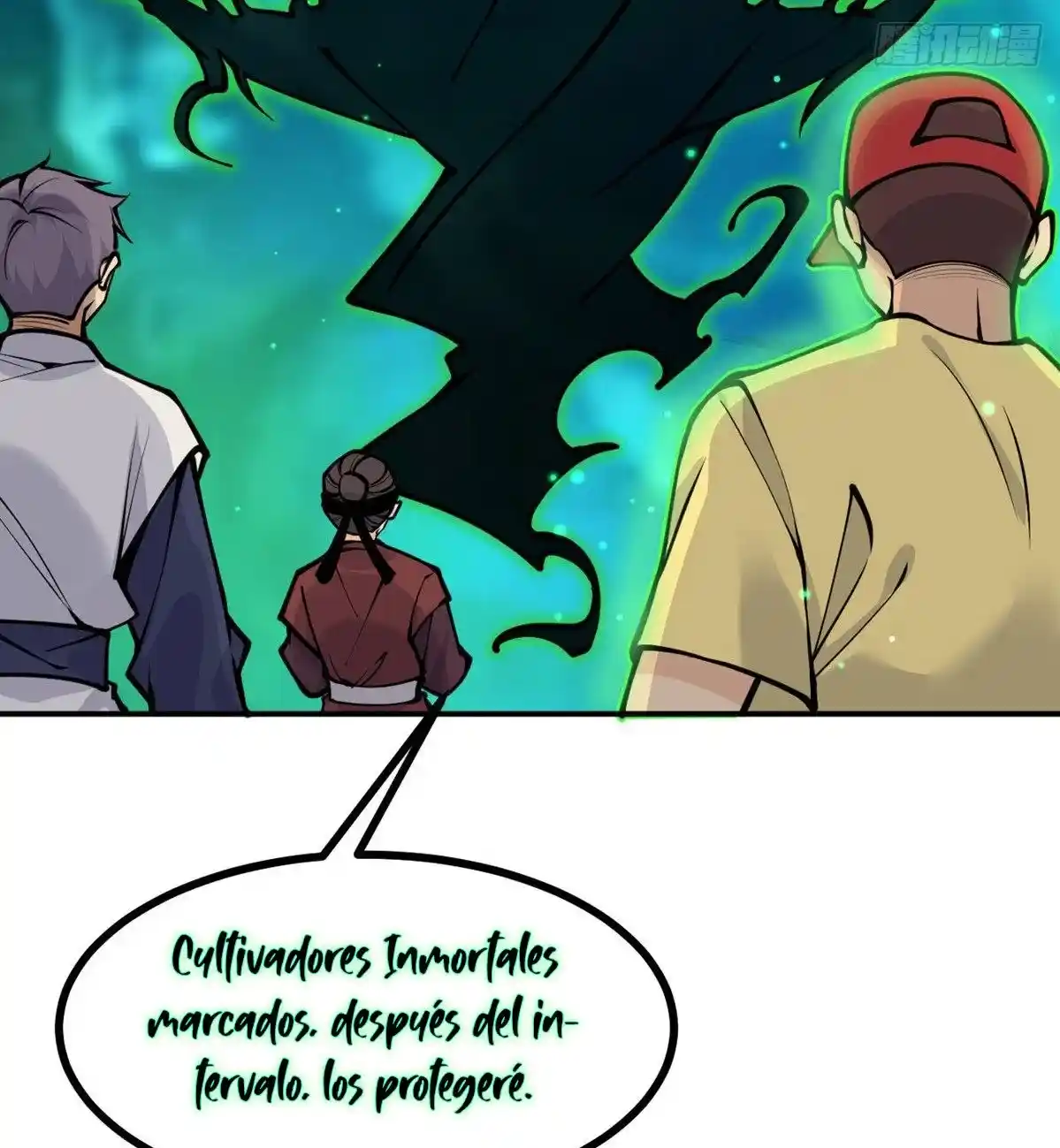 One Punch Star For 30 Days Sign In - Capítulo 48 - Página 36 - LectorTMOo