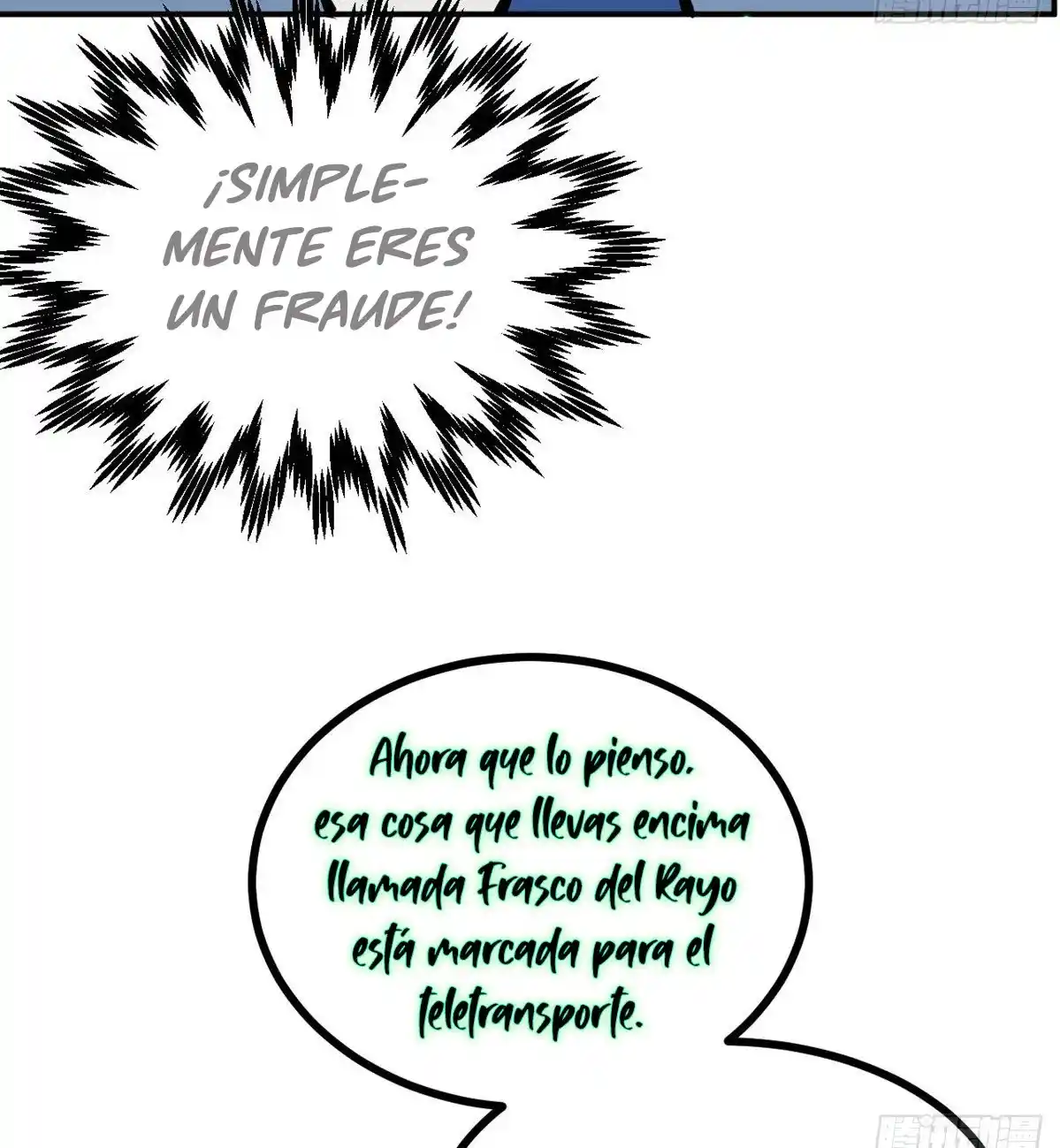 One Punch Star For 30 Days Sign In - Capítulo 48 - Página 39 - LectorTMOo