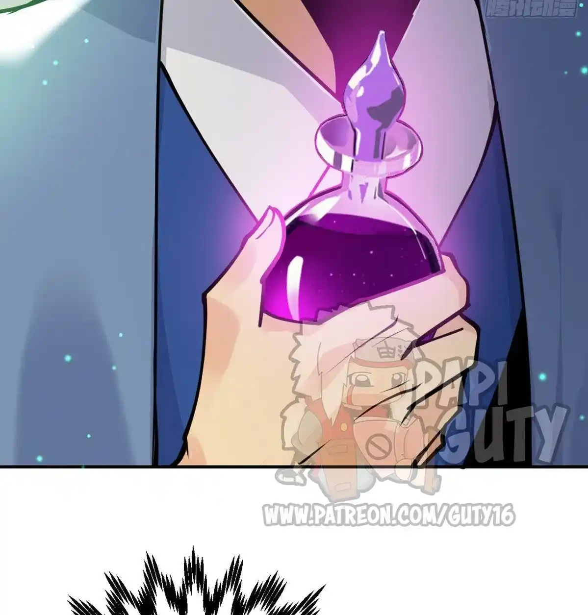 One Punch Star For 30 Days Sign In - Capítulo 48 - Página 44 - LectorTMOo