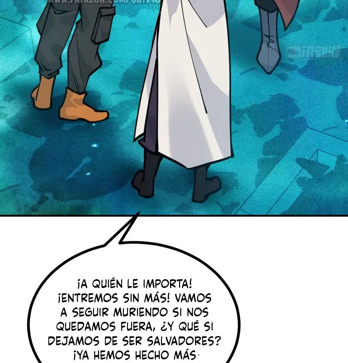 One Punch Star For 30 Days Sign In - Capítulo 49 - Página 42 - LectorTMOo