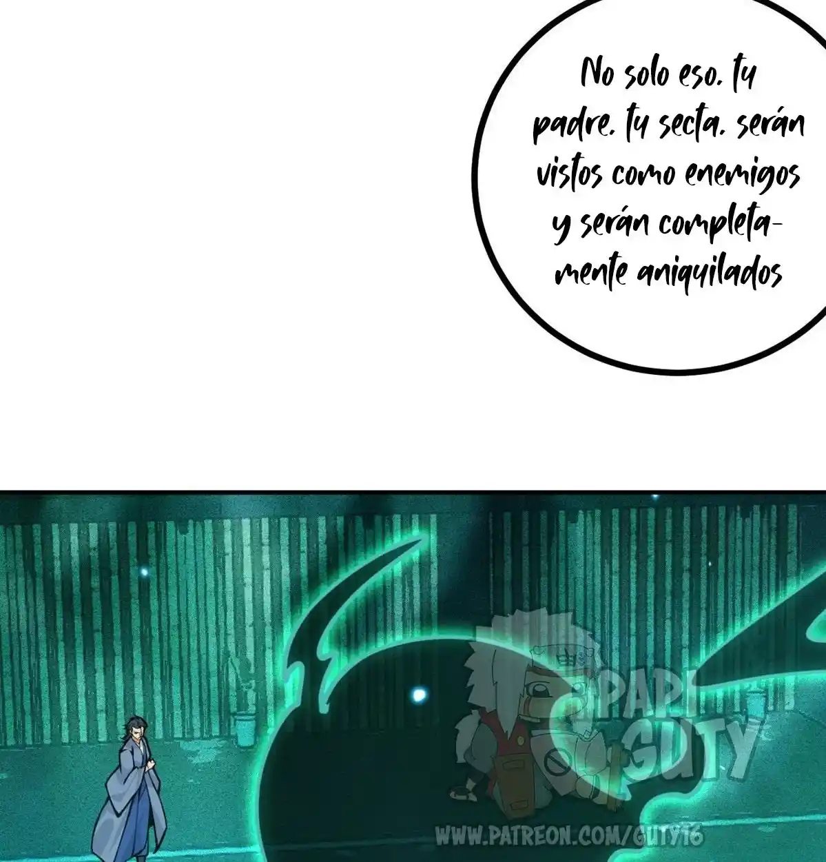 One Punch Star For 30 Days Sign In - Capítulo 49 - Página 48 - LectorTMOo
