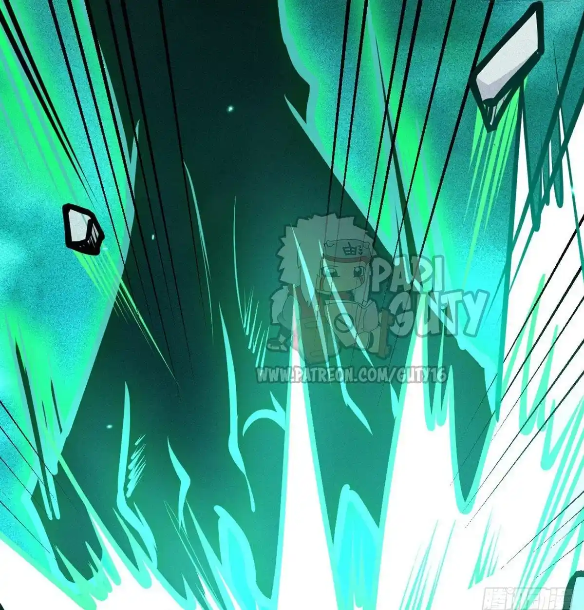 One Punch Star For 30 Days Sign In - Capítulo 49 - Página 63 - LectorTMOo
