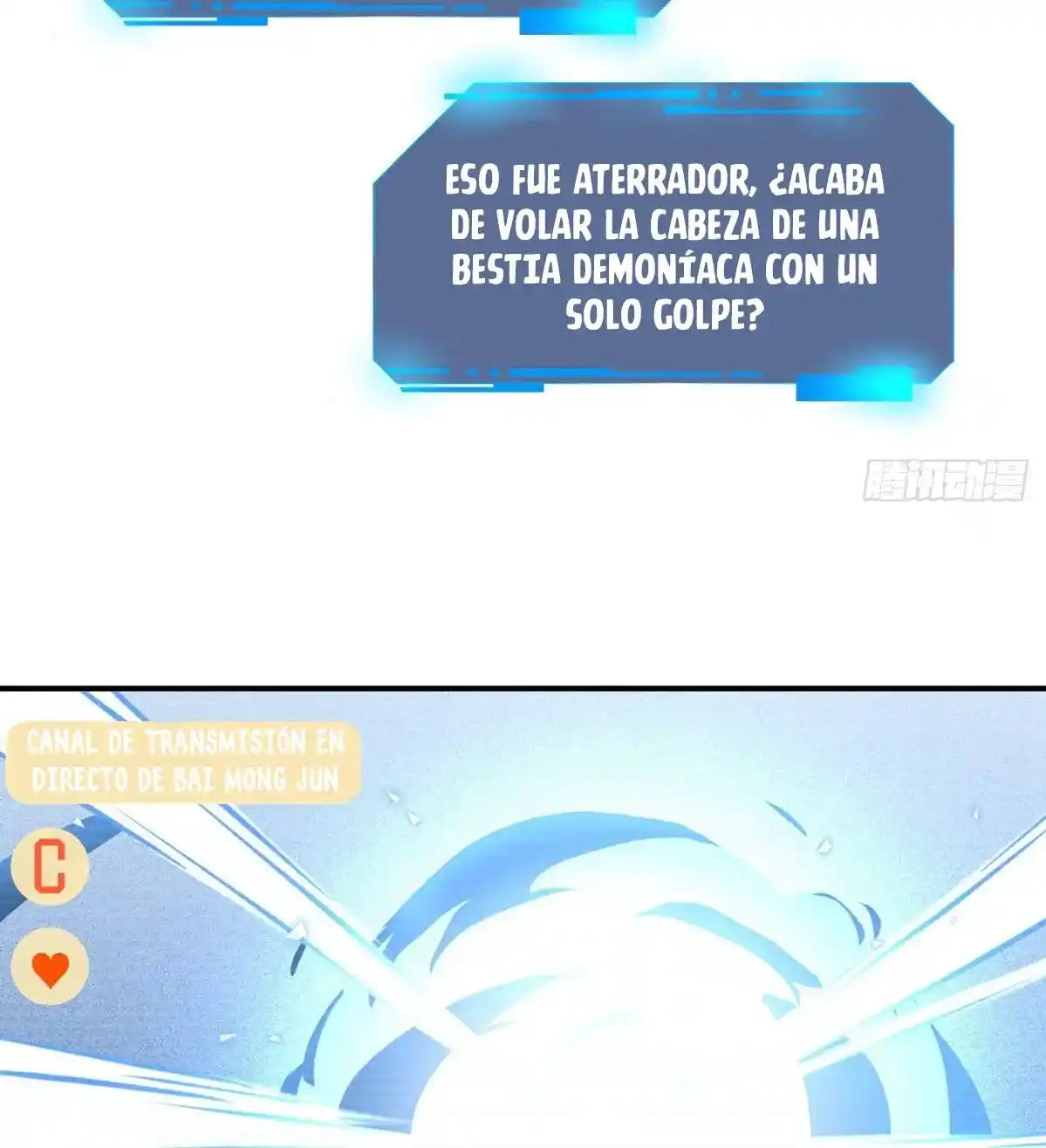 One Punch Star For 30 Days Sign In - Capítulo 5 - Página 9 - LectorTMOo