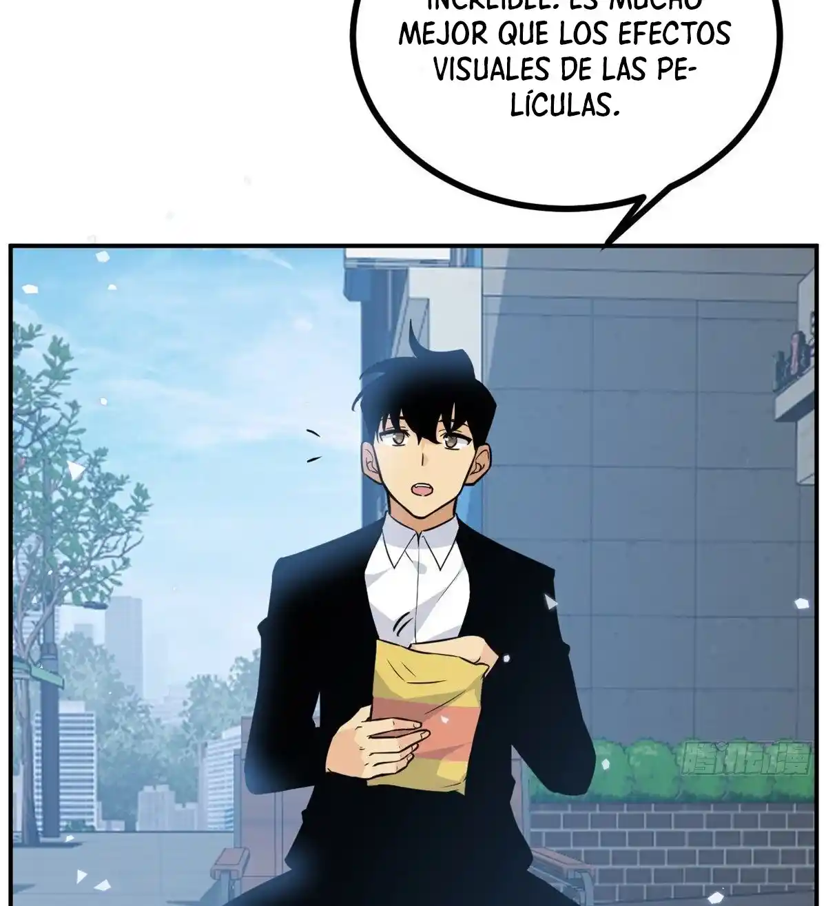 One Punch Star For 30 Days Sign In - Capítulo 5 - Página 23 - LectorTMOo