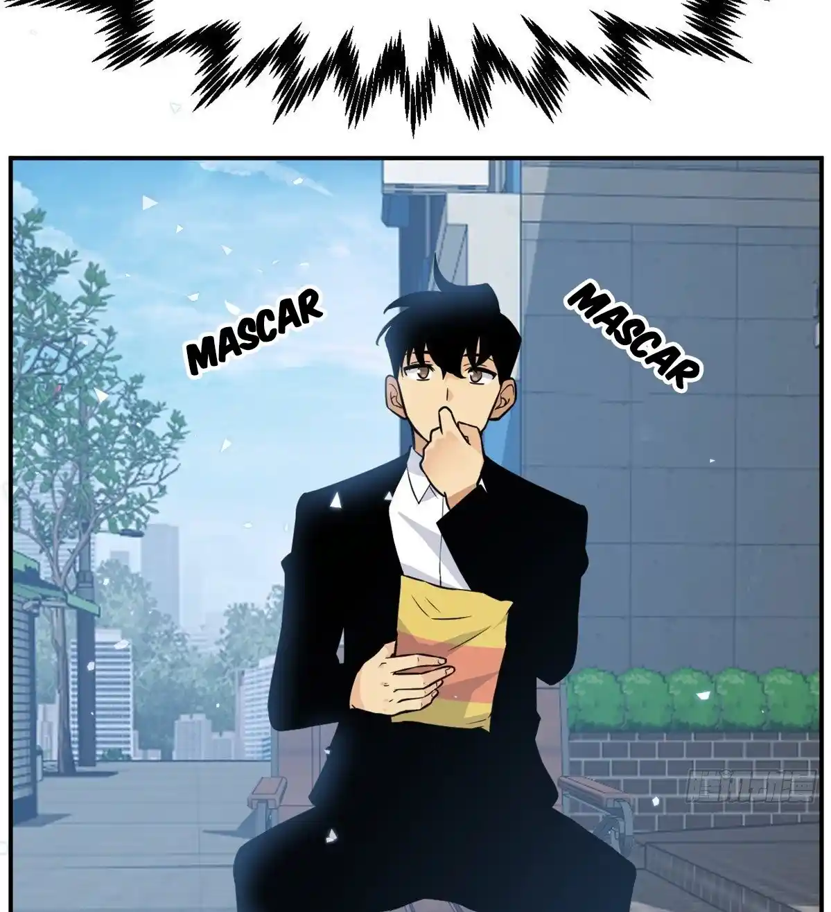 One Punch Star For 30 Days Sign In - Capítulo 5 - Página 25 - LectorTMOo