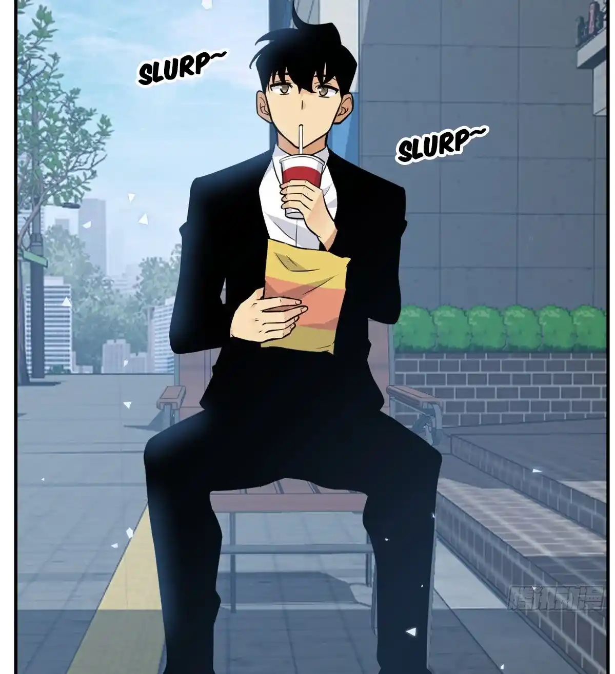 One Punch Star For 30 Days Sign In - Capítulo 5 - Página 27 - LectorTMOo