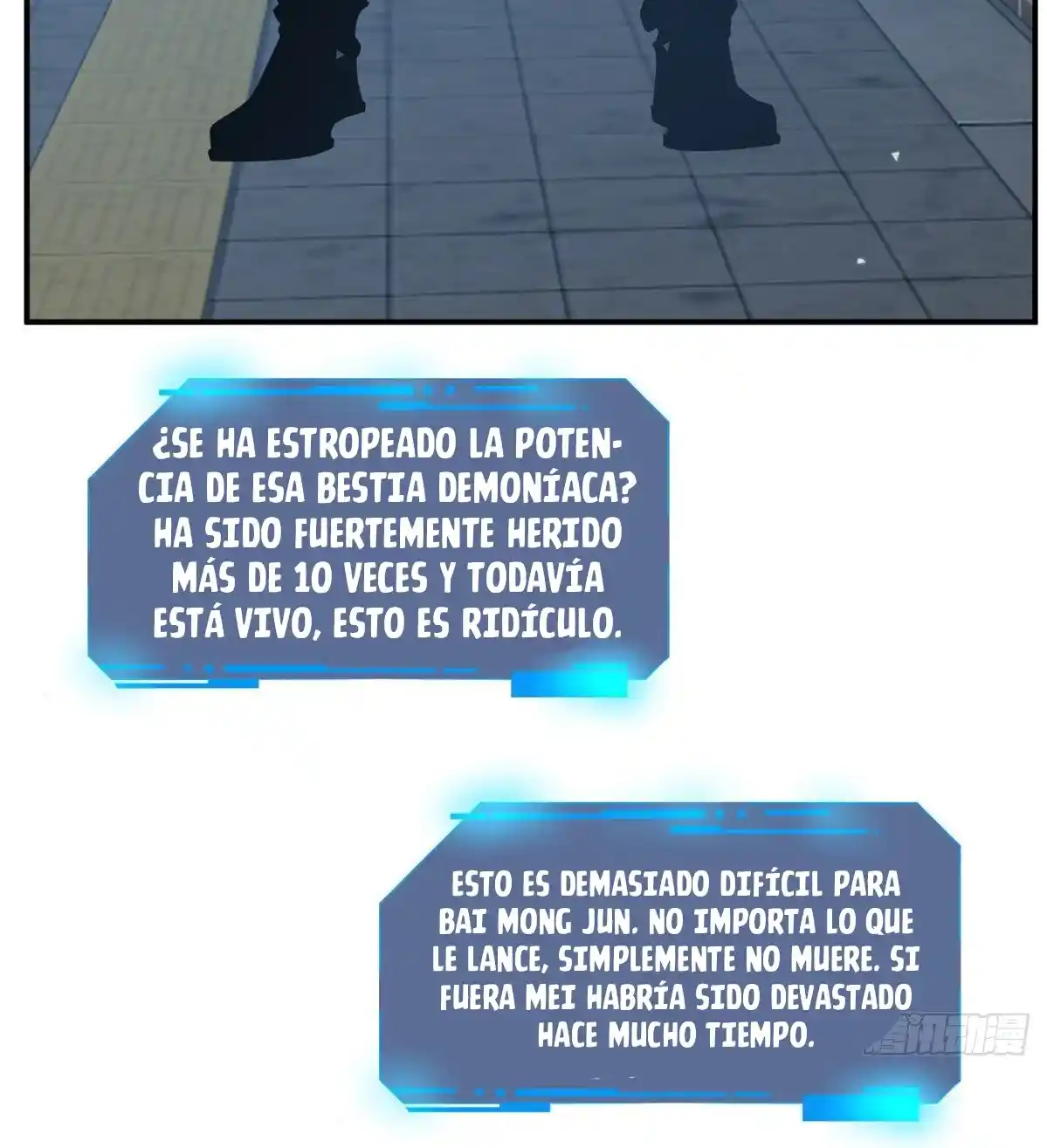 One Punch Star For 30 Days Sign In - Capítulo 5 - Página 28 - LectorTMOo