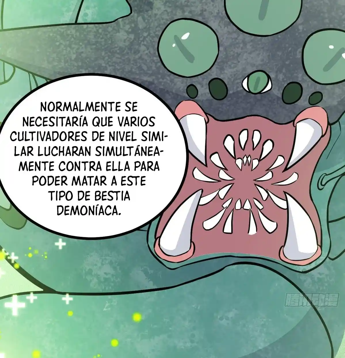 One Punch Star For 30 Days Sign In - Capítulo 5 - Página 37 - LectorTMOo