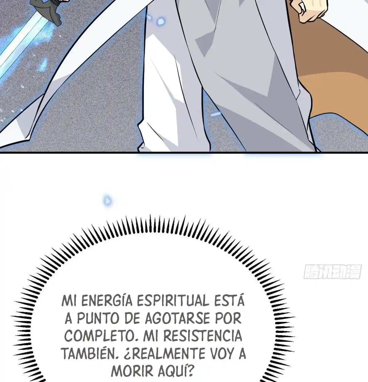 One Punch Star For 30 Days Sign In - Capítulo 5 - Página 41 - LectorTMOo
