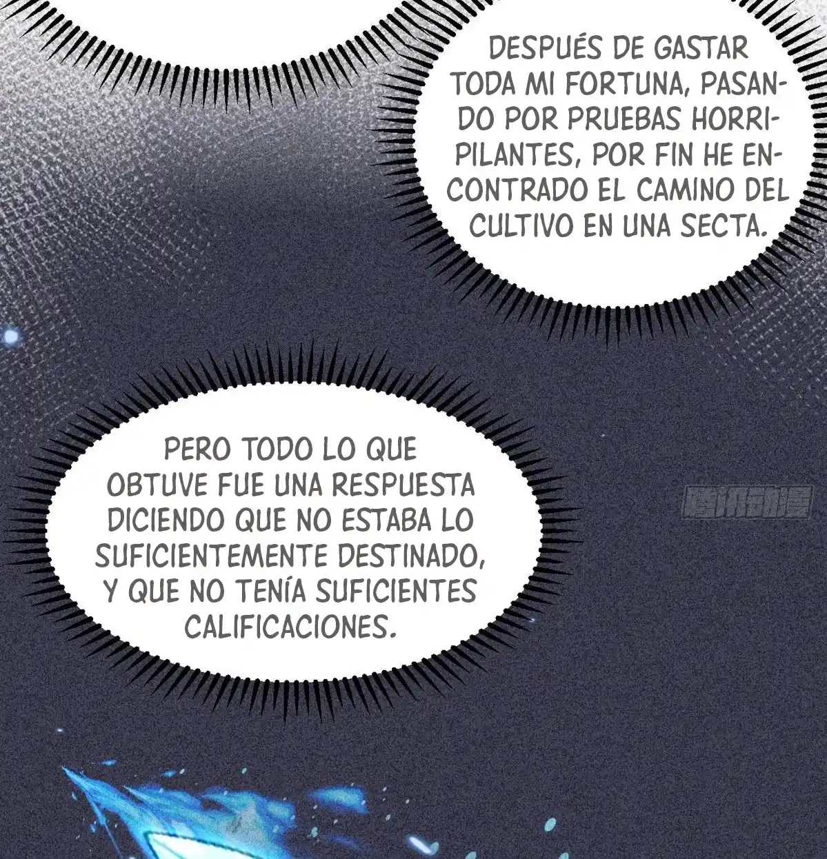 One Punch Star For 30 Days Sign In - Capítulo 5 - Página 45 - LectorTMOo