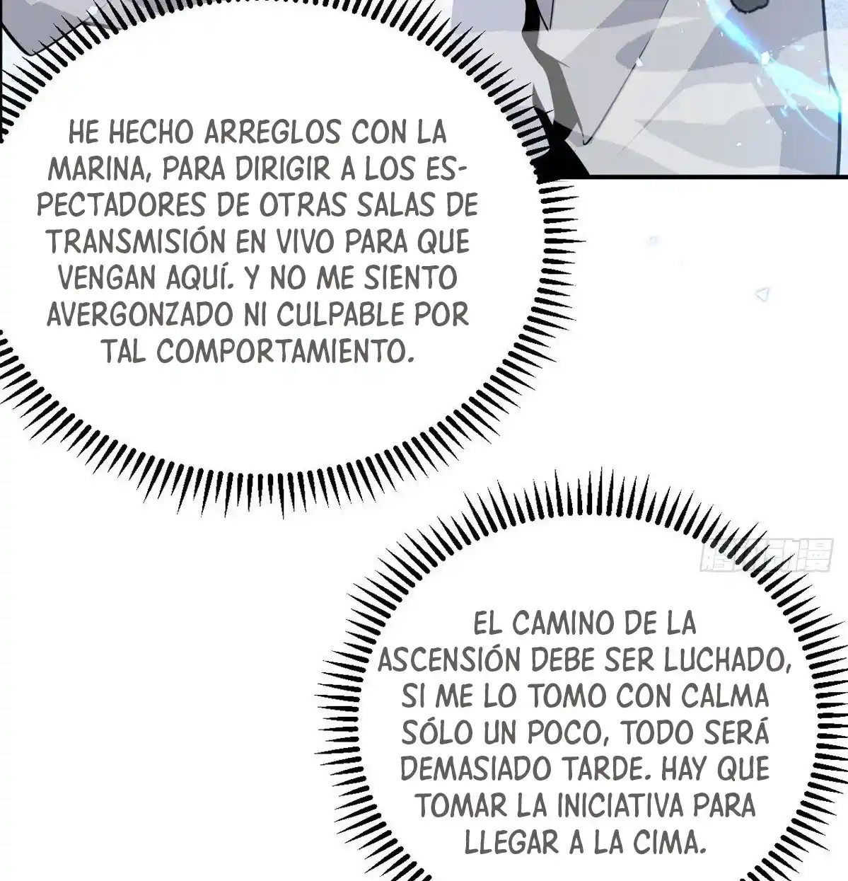 One Punch Star For 30 Days Sign In - Capítulo 5 - Página 49 - LectorTMOo
