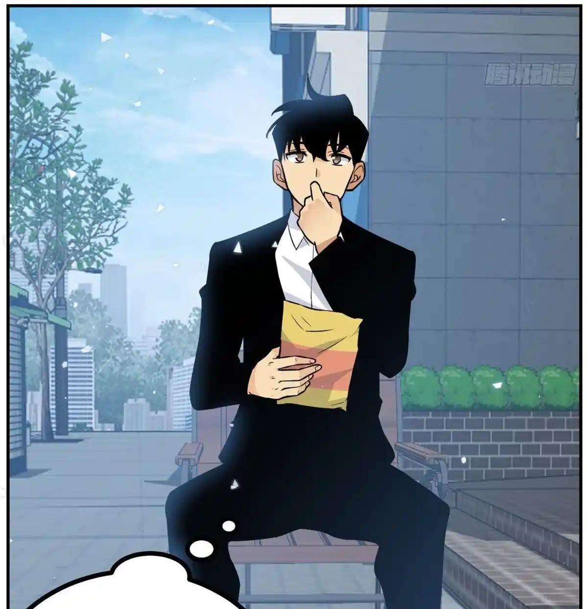 One Punch Star For 30 Days Sign In - Capítulo 5 - Página 59 - LectorTMOo
