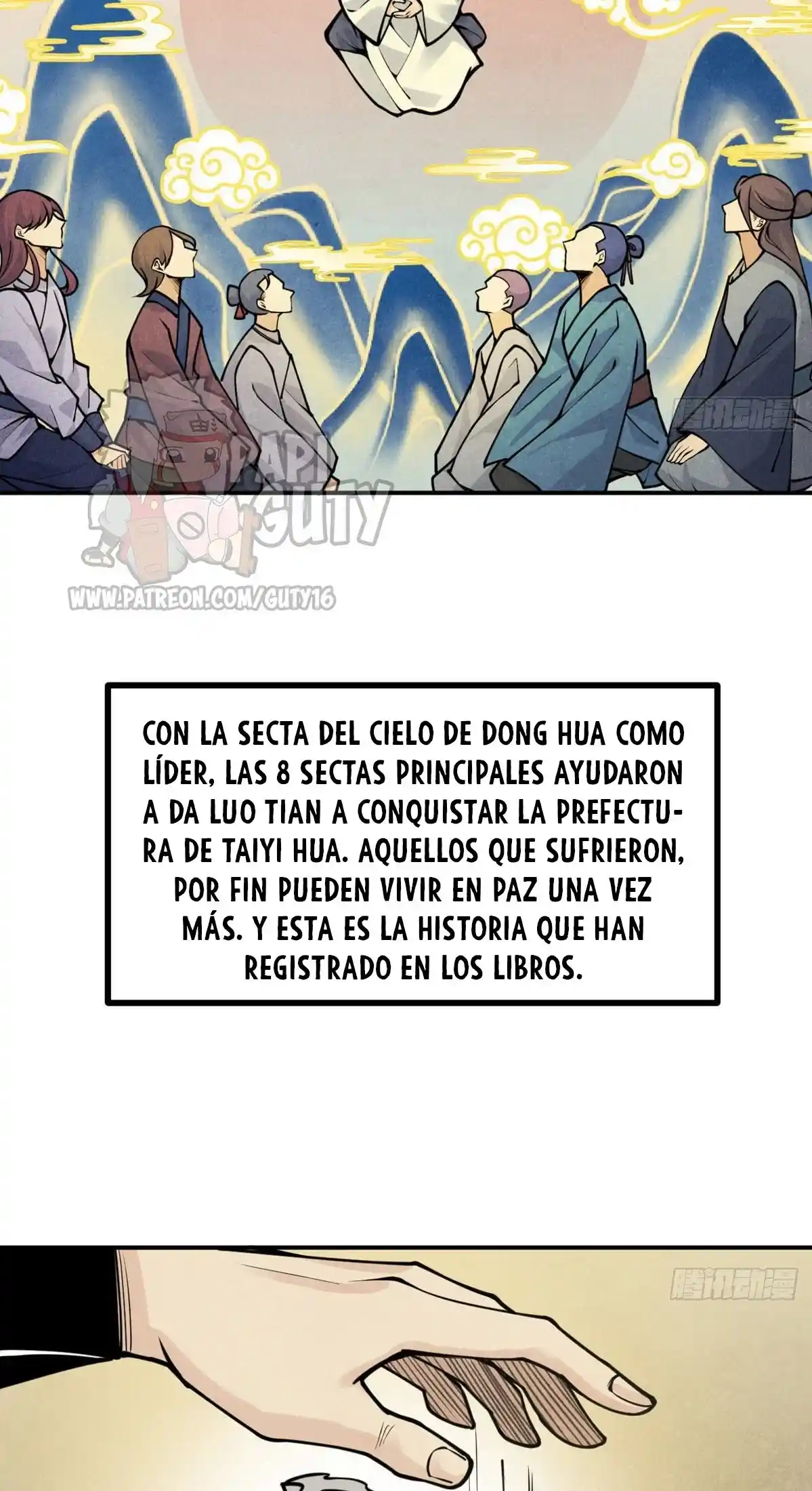 One Punch Star For 30 Days Sign In - Capítulo 50 - Página 4 - LectorTMOo