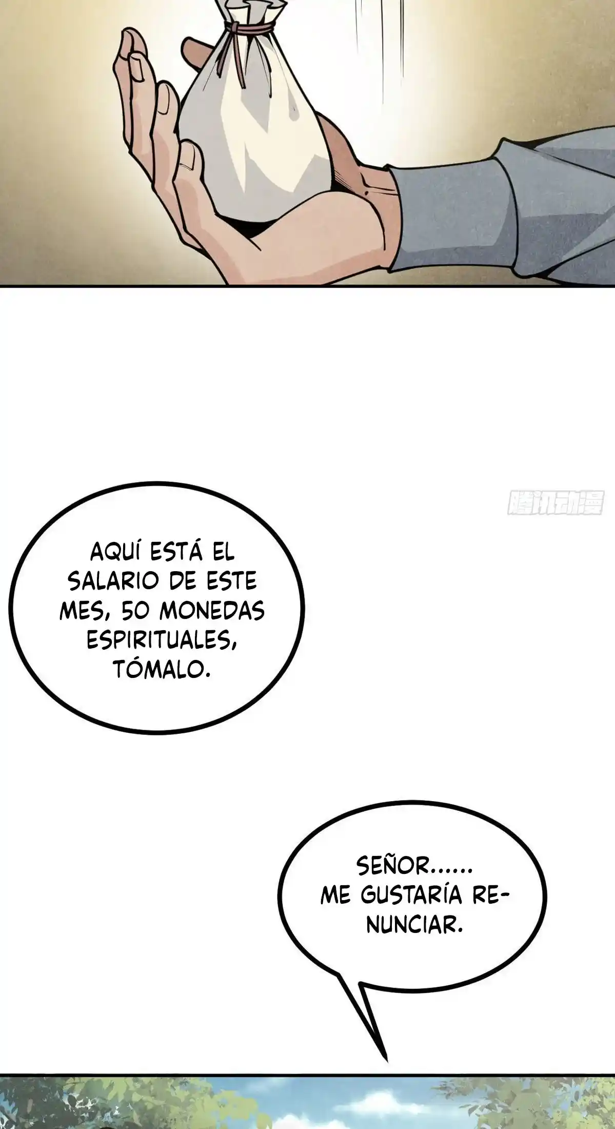 One Punch Star For 30 Days Sign In - Capítulo 50 - Página 5 - LectorTMOo