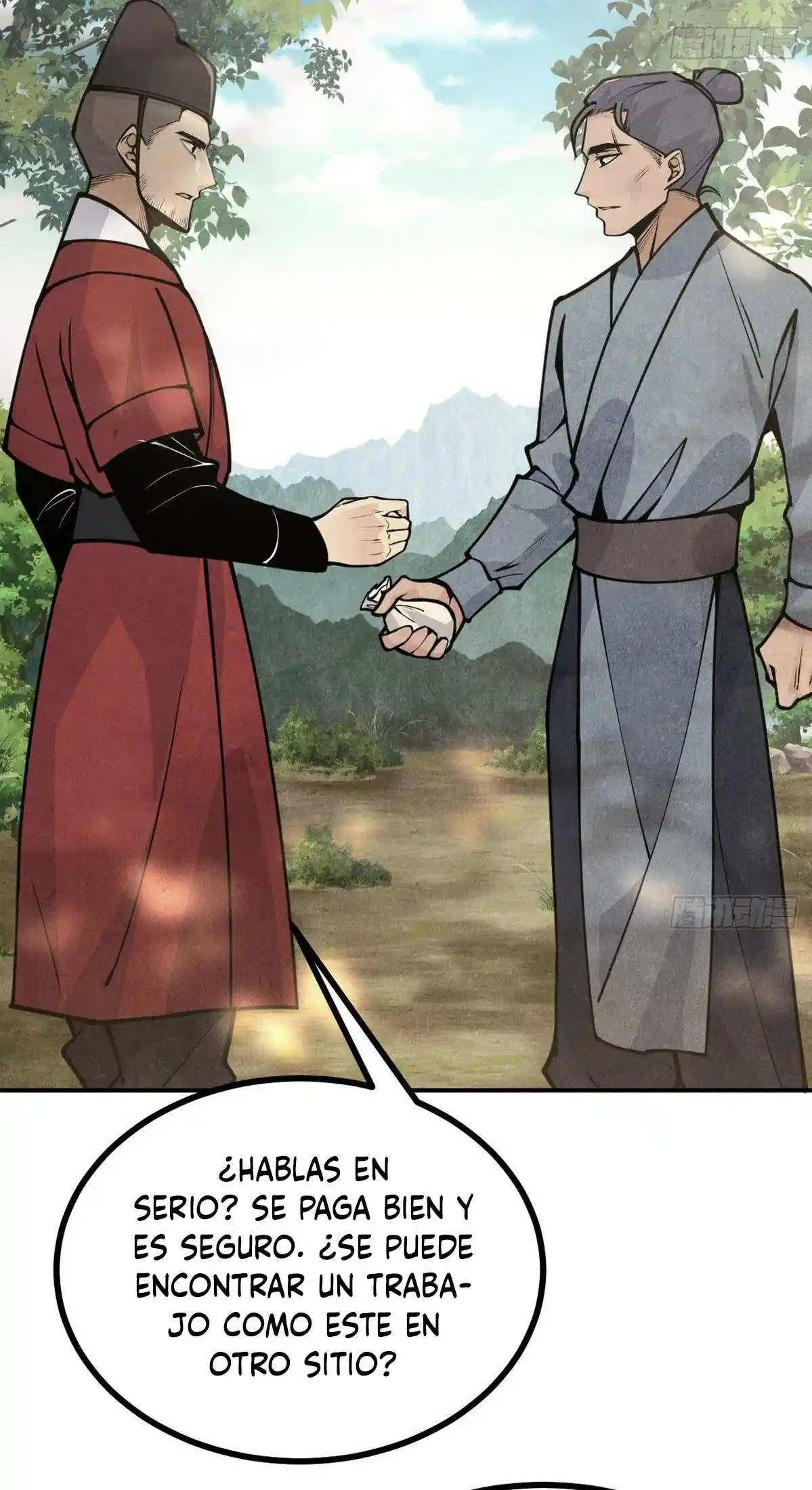 One Punch Star For 30 Days Sign In - Capítulo 50 - Página 6 - LectorTMOo