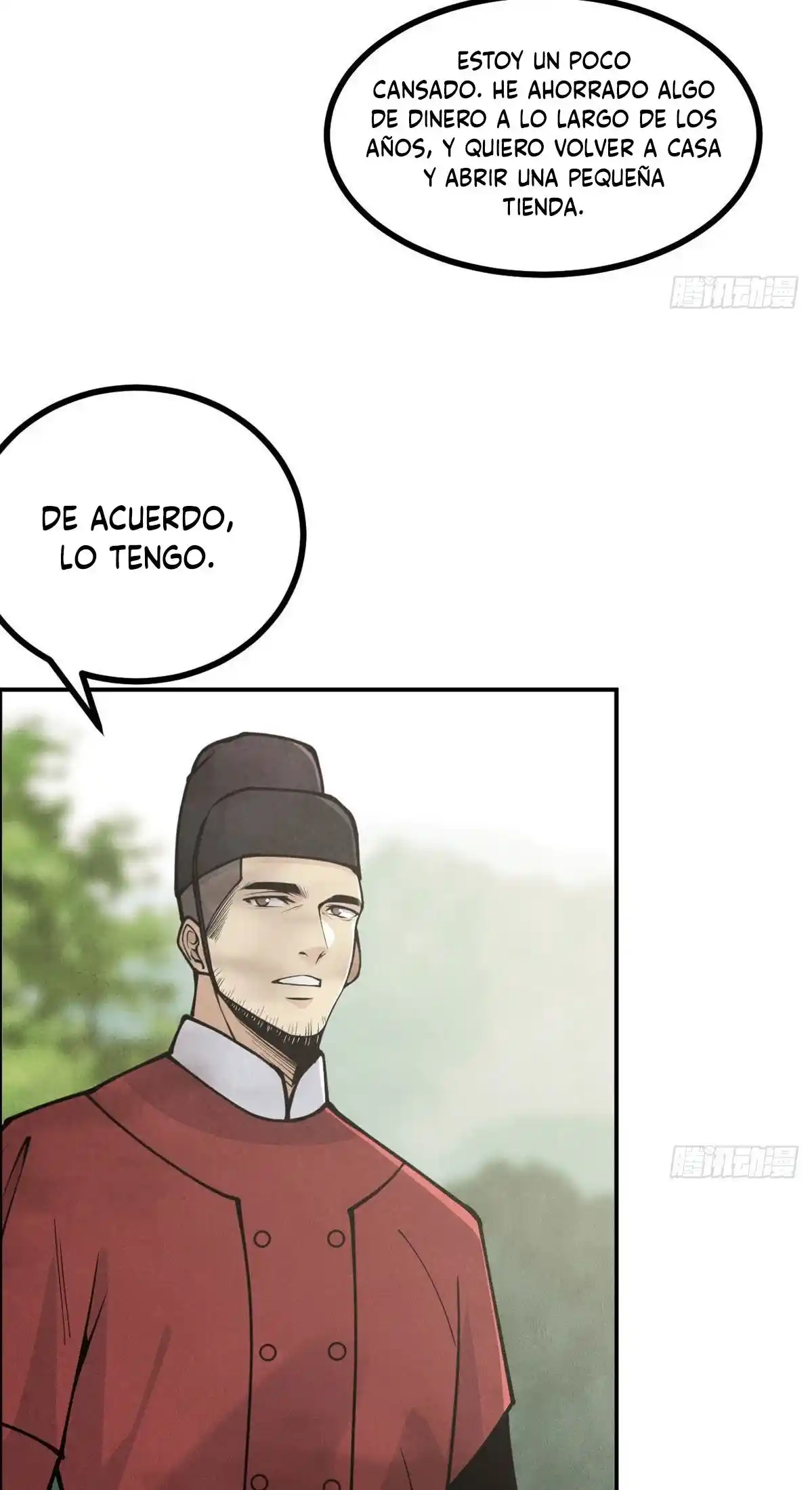 One Punch Star For 30 Days Sign In - Capítulo 50 - Página 7 - LectorTMOo