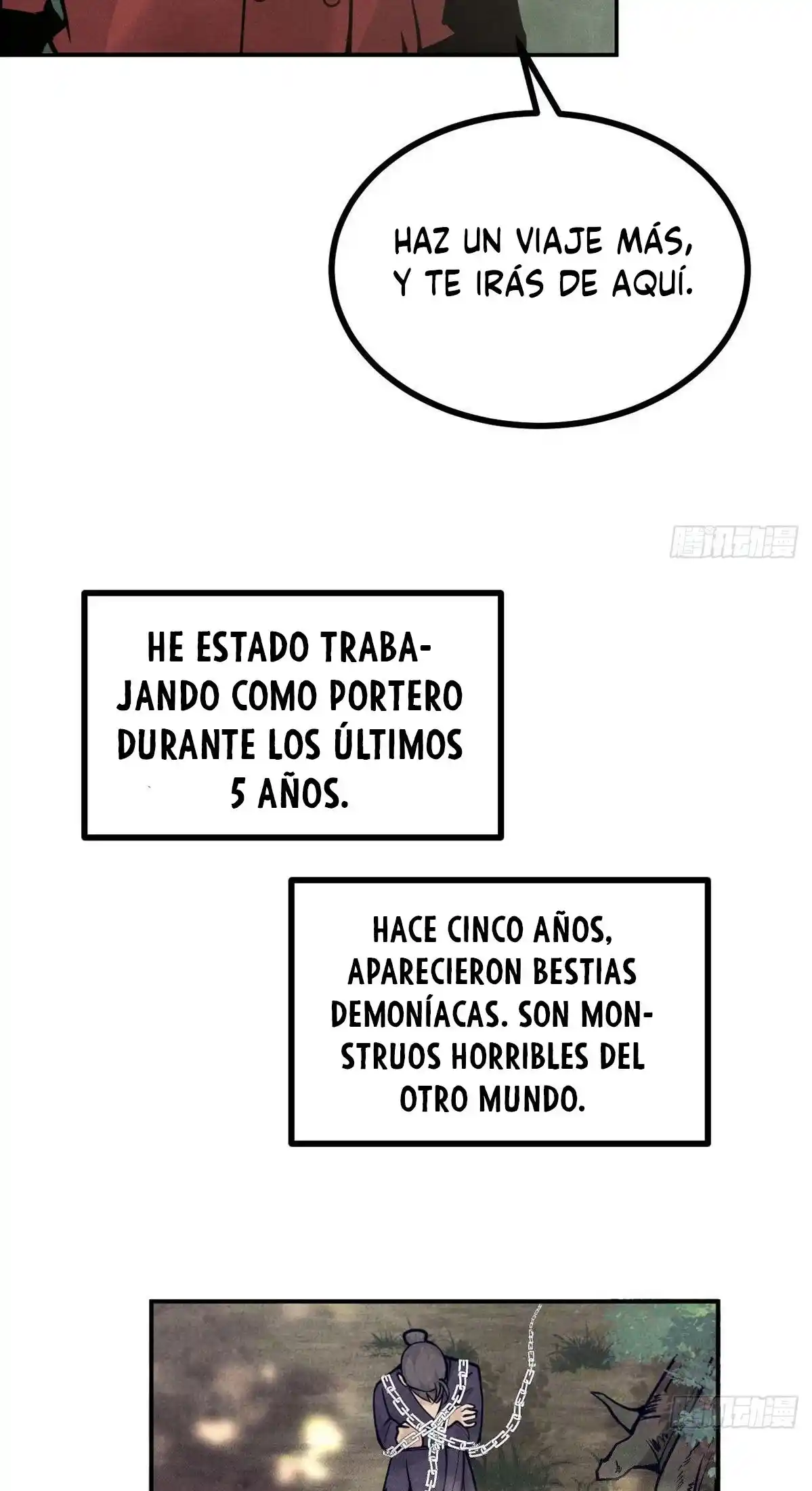One Punch Star For 30 Days Sign In - Capítulo 50 - Página 8 - LectorTMOo