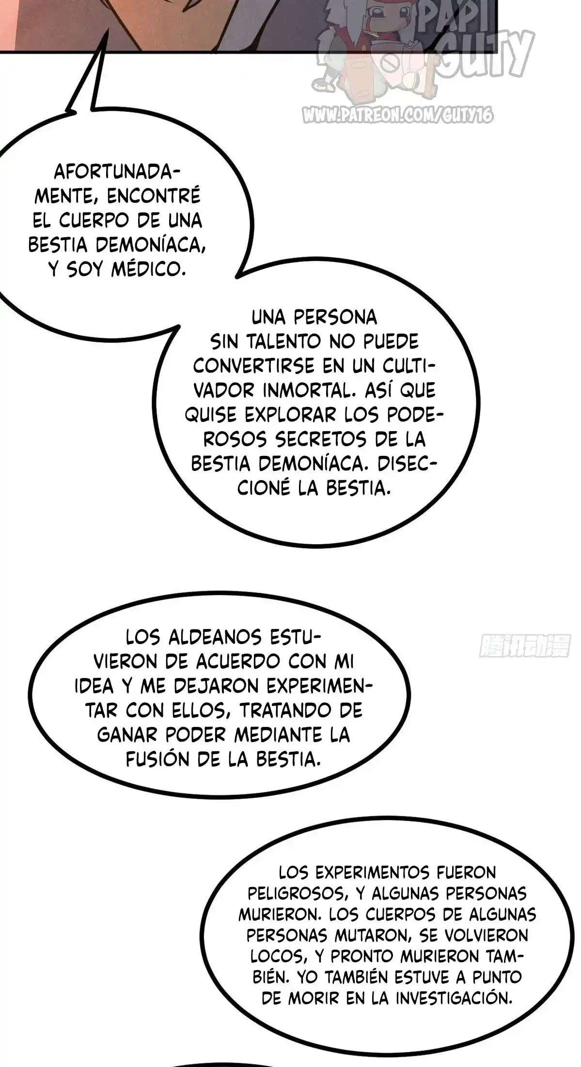 One Punch Star For 30 Days Sign In - Capítulo 50 - Página 18 - LectorTMOo