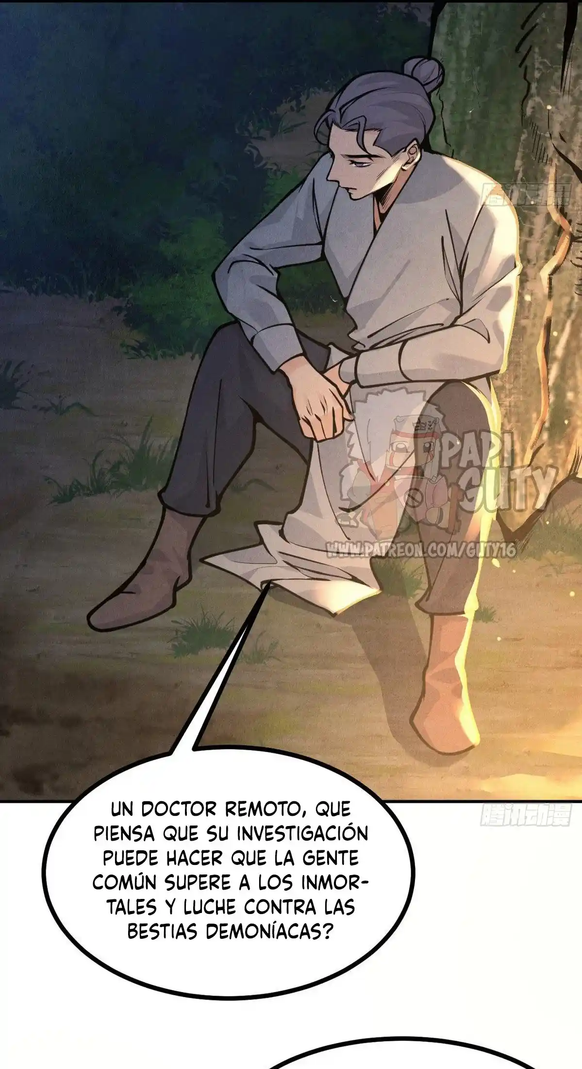 One Punch Star For 30 Days Sign In - Capítulo 50 - Página 21 - LectorTMOo