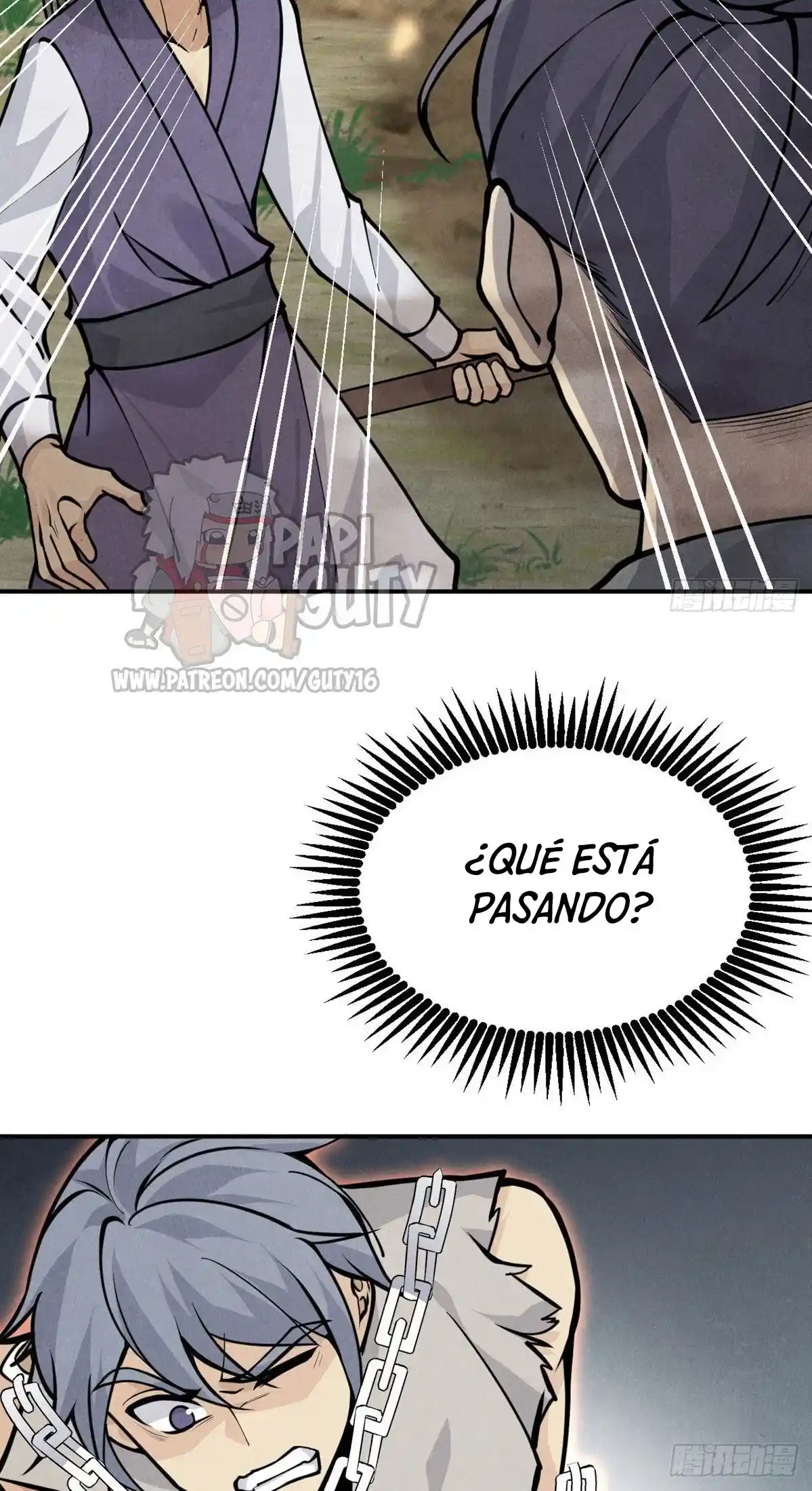 One Punch Star For 30 Days Sign In - Capítulo 50 - Página 26 - LectorTMOo
